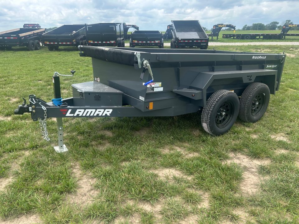 2026 Lamar Trailers Dump in Diamond, MO