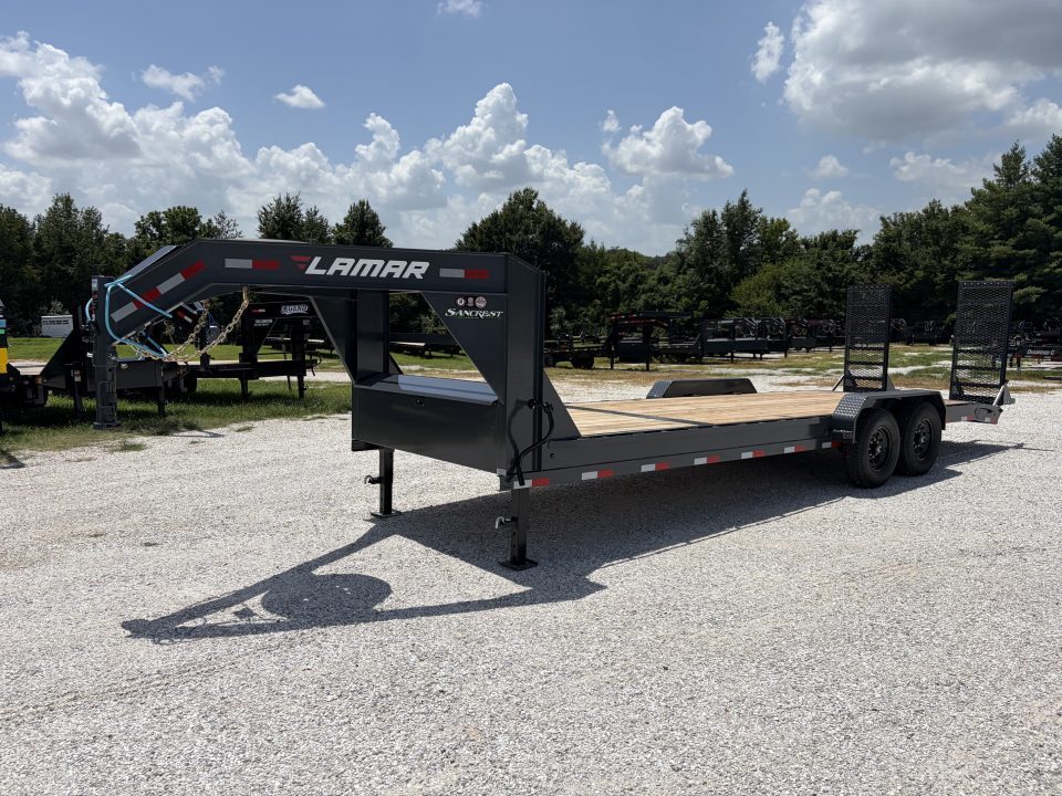 2026 Lamar Trailers GN CH in Rogersville, MO