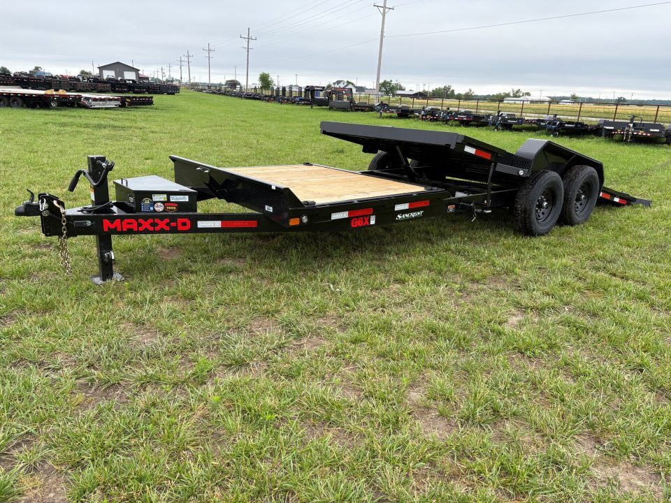 2026 MAXX-D 83x22 Tandem 14K Gravity in Diamond, MO