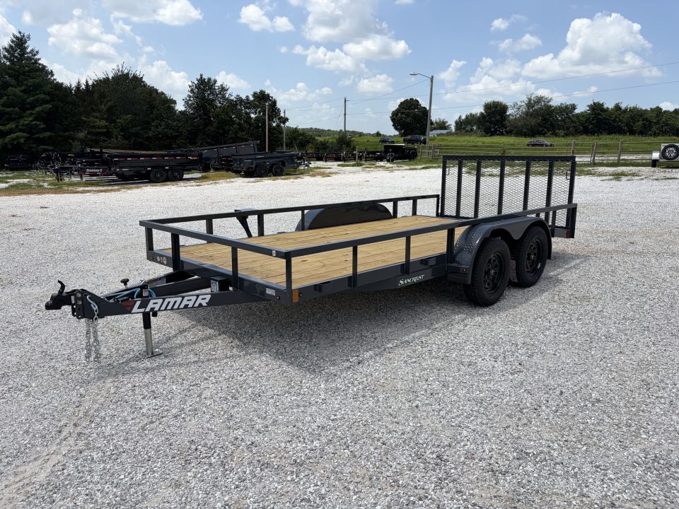 2027 Lamar Trailers UTILITY in Rogersville, MO