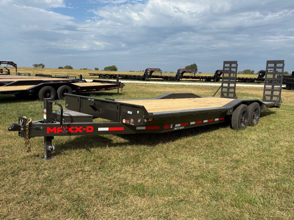 2027 MAXX-D 102x24 Tandem 17.5K in Diamond, MO