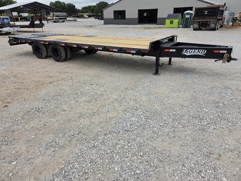 2026 Legend Trailers PINTLE in Billings, MO