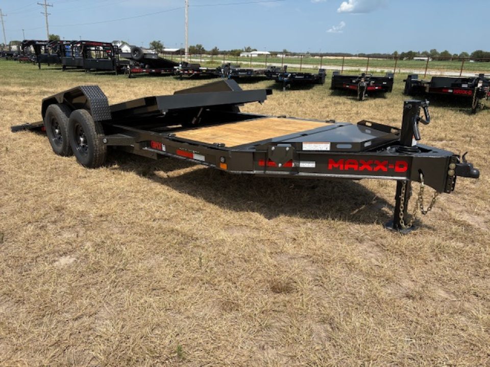 2027 MAXX-D 83x20 Tandem 14K in Diamond, MO