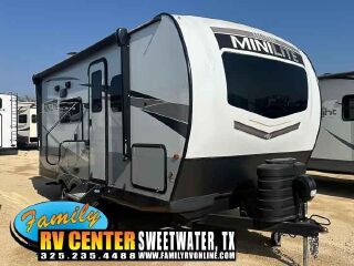 2023 FOREST RIVER ROCKWOOD MINI LITE 2104S