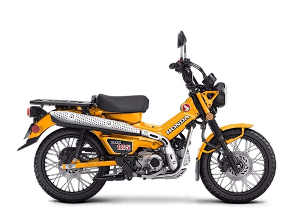 2024 Honda® Trail125 ABS 125 ABS in Virginia Beach, VA