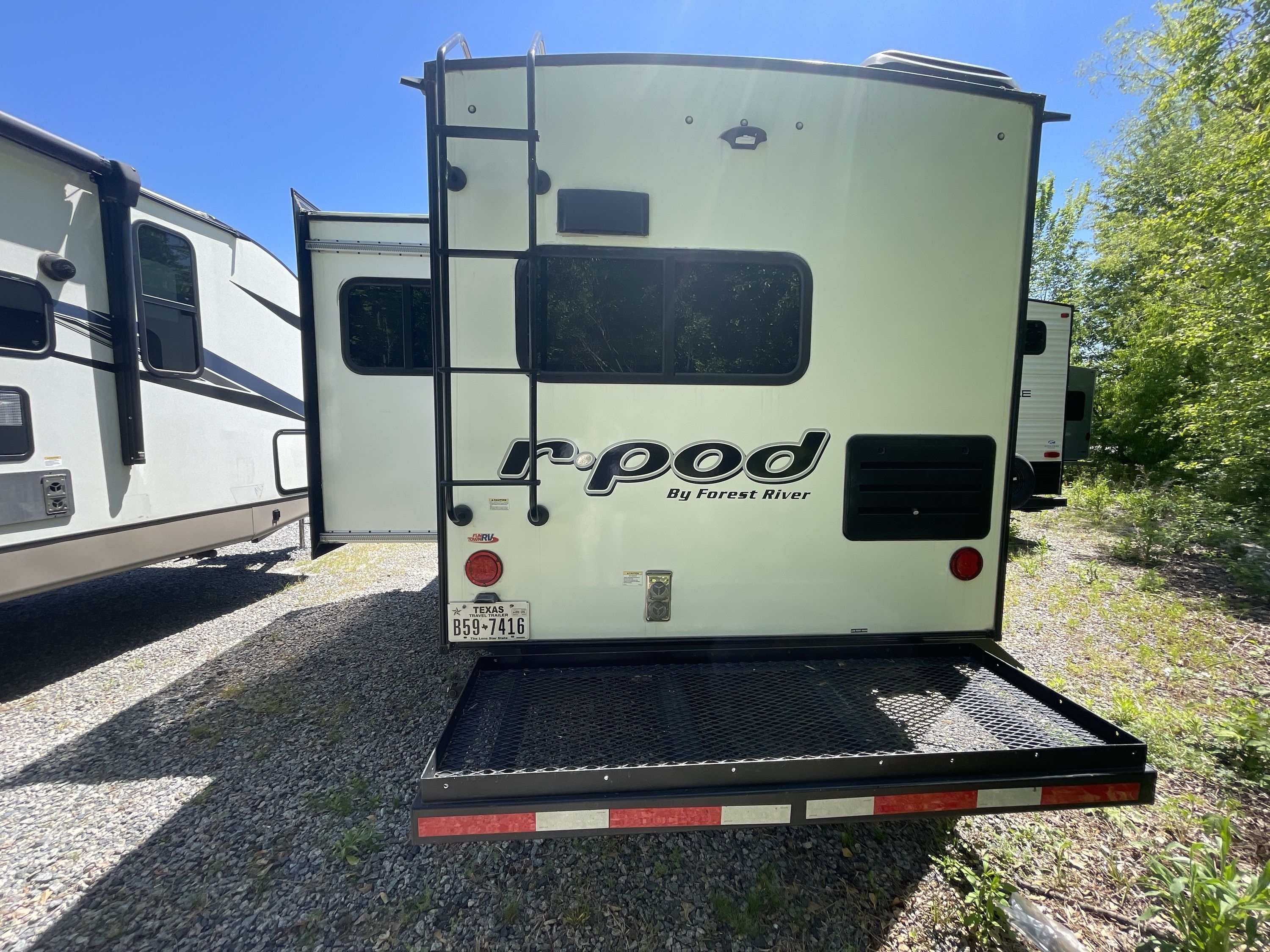 2022 Forest River R-POD 202 in concord NC