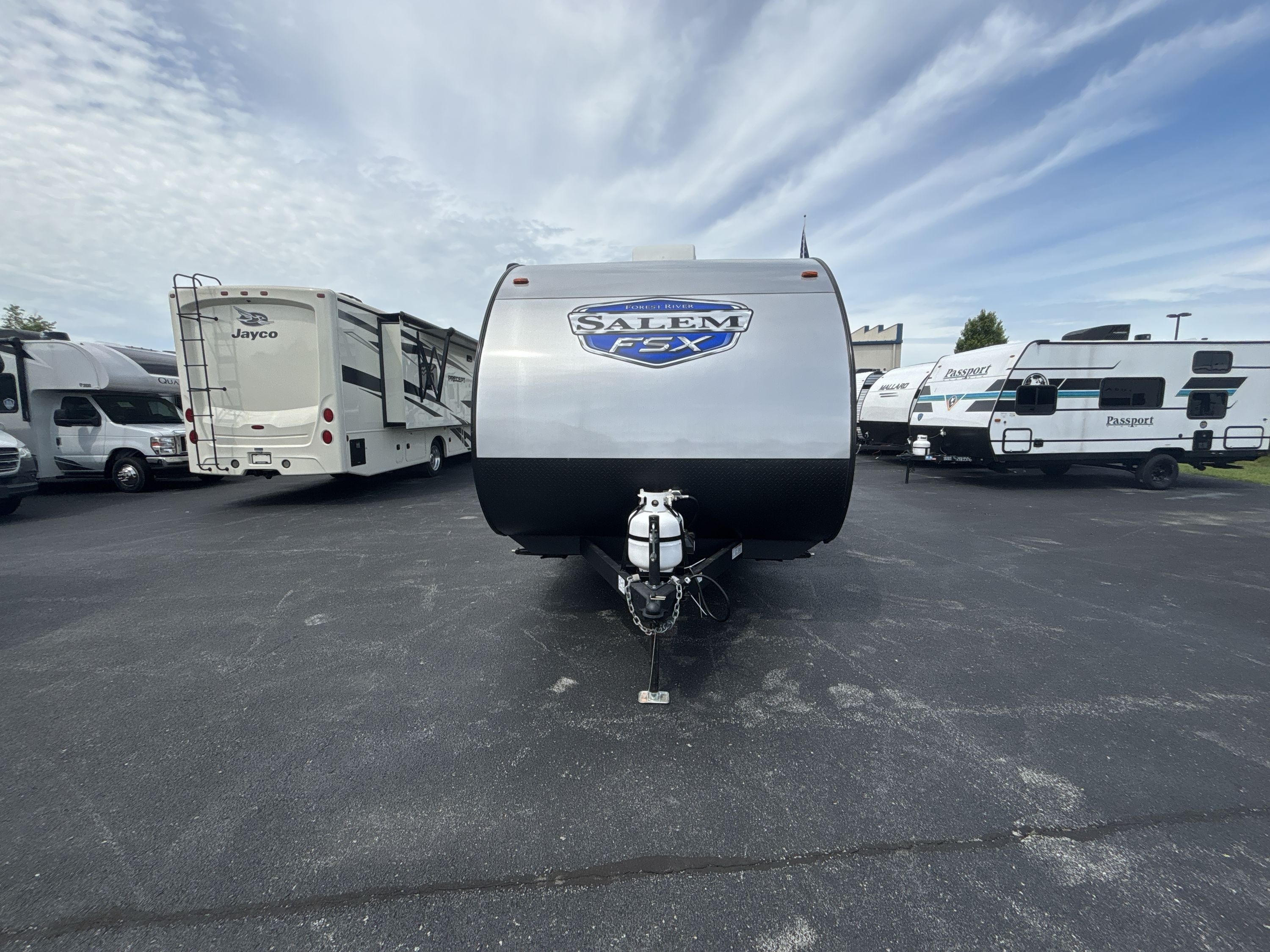 2023 Forest River SALEM FSX 161QK in georgetown KY