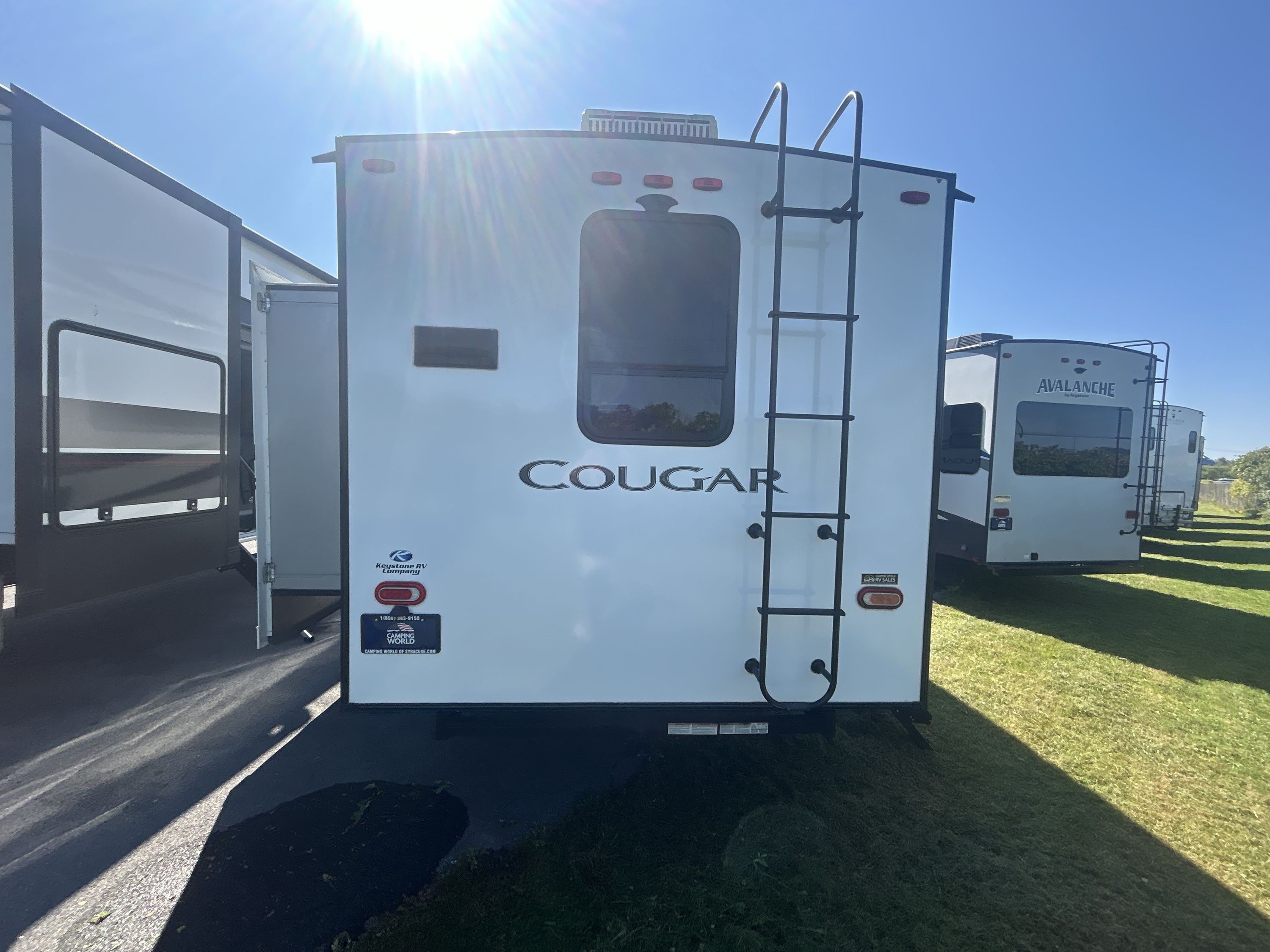 2021 Keystone COUGAR 23MLS in syracuse NY