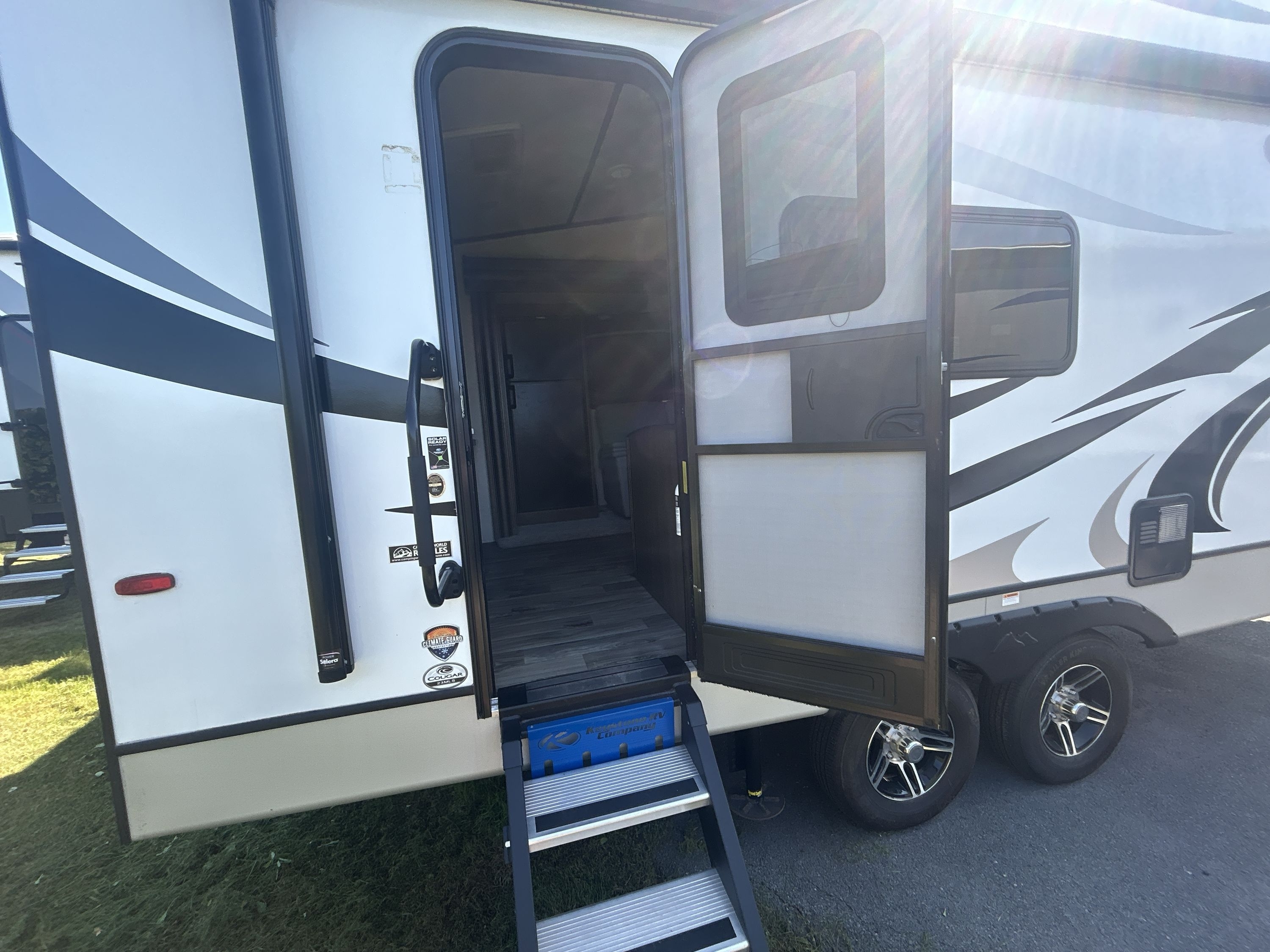 2021 Keystone COUGAR 23MLS in syracuse NY