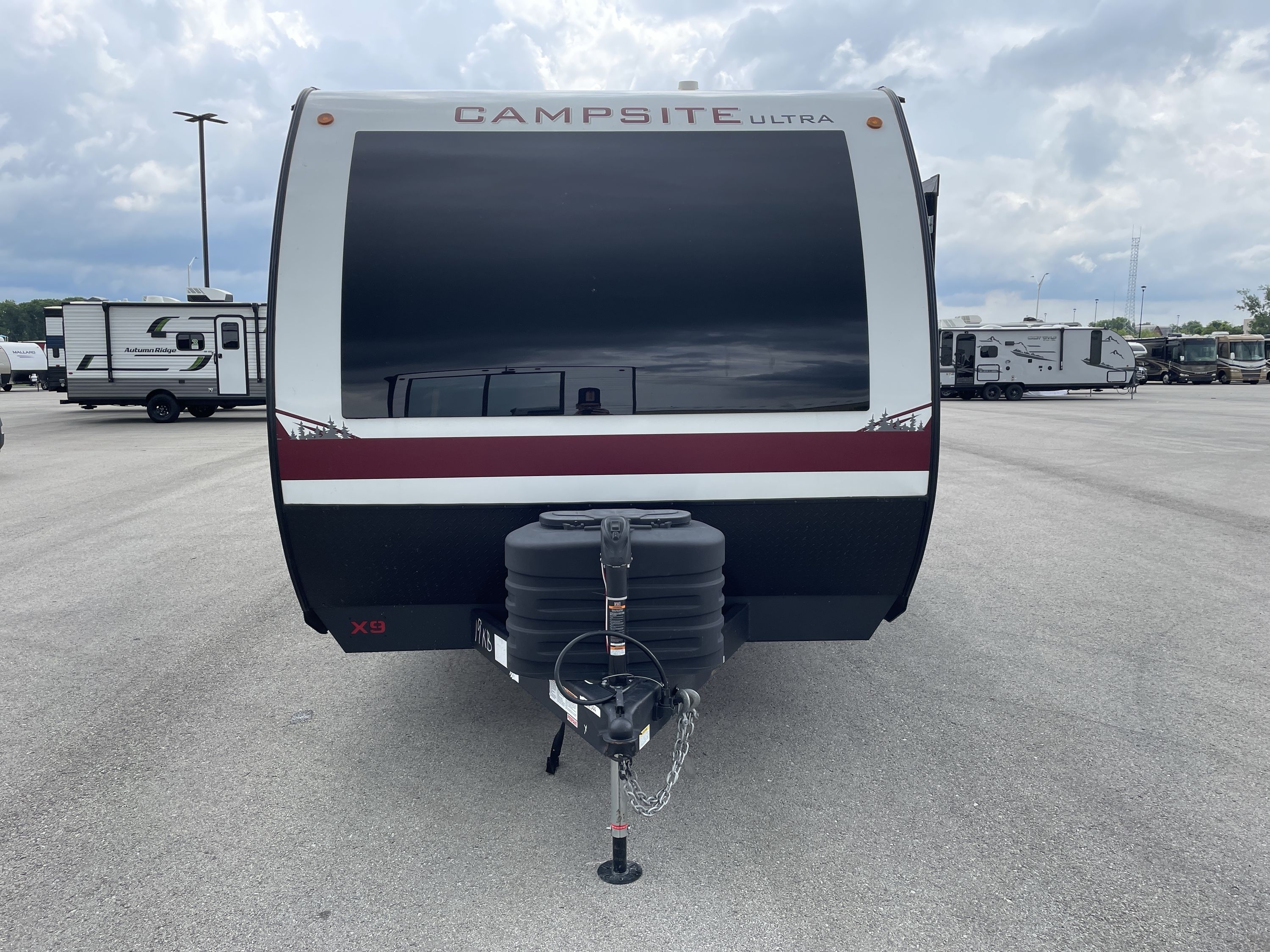 2025 Forest River CAMPSITE ULTRA 19KB in kansas city KS