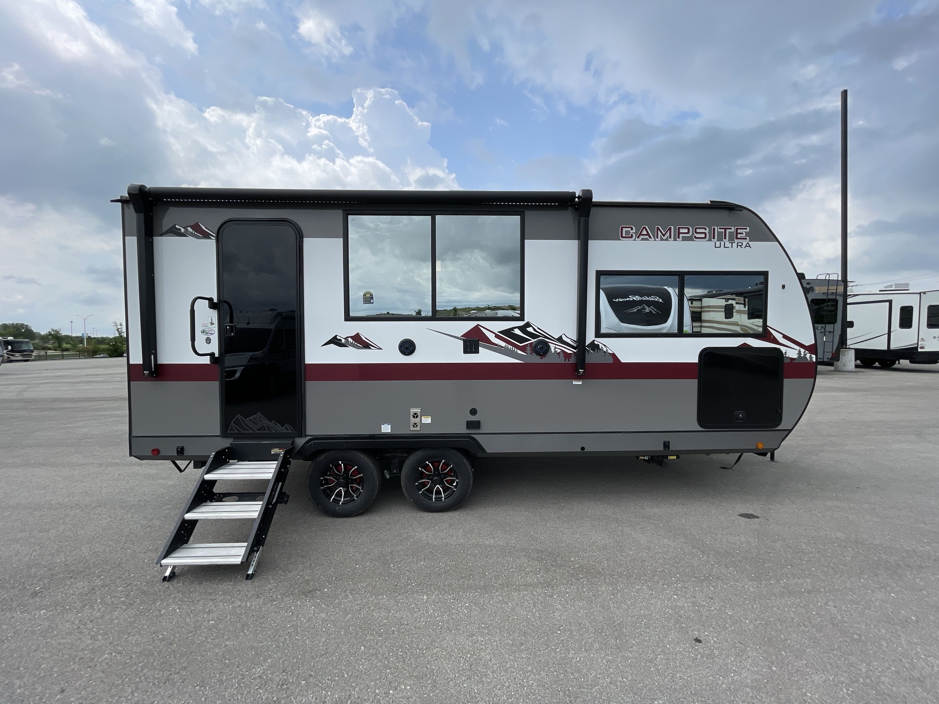 2025 Forest River CAMPSITE ULTRA 19KB in kansas city KS
