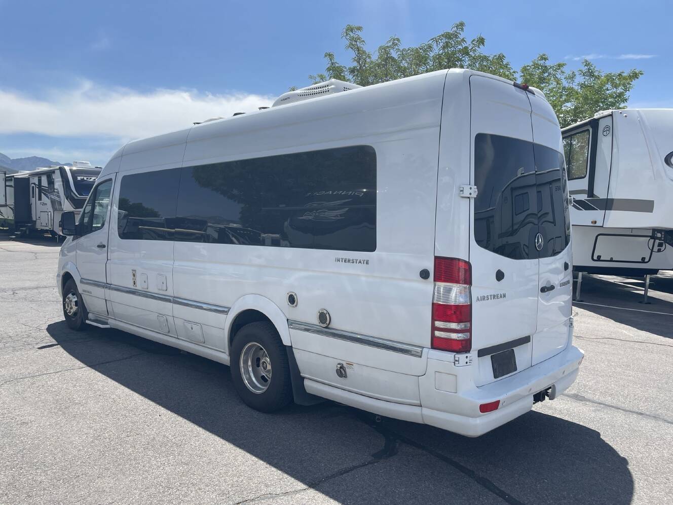 A photo of this 2018 Airstream INTERSTATE EXT GRAND TOUR