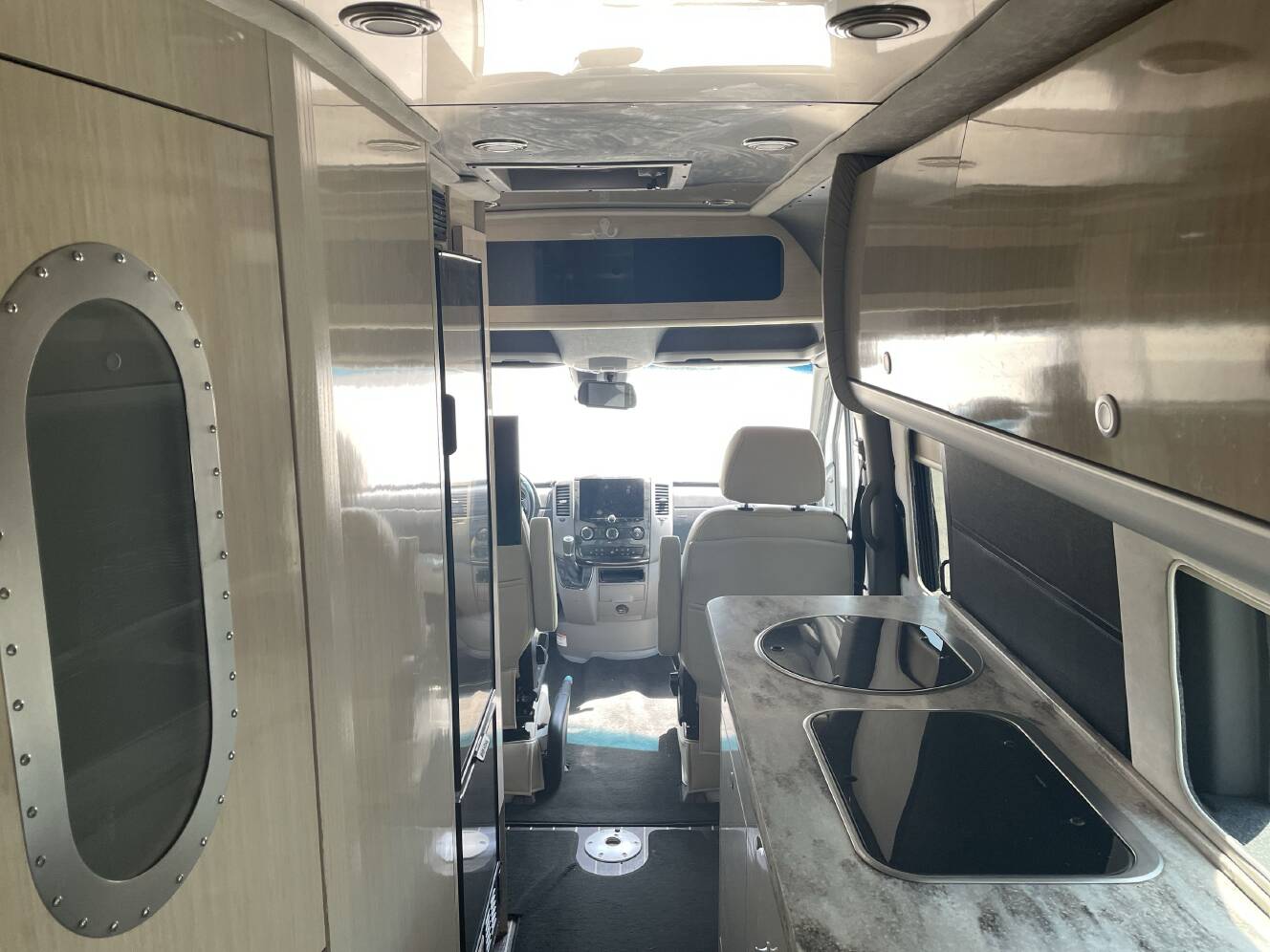 A photo of this 2018 Airstream INTERSTATE EXT GRAND TOUR