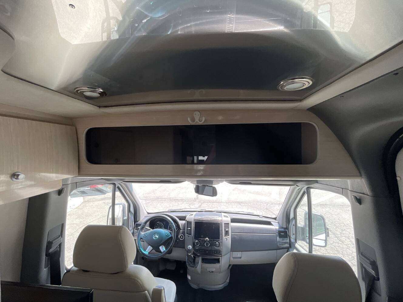 A photo of this 2018 Airstream INTERSTATE EXT GRAND TOUR
