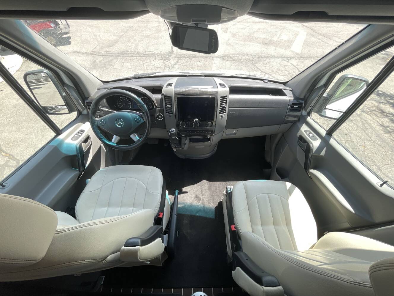A photo of this 2018 Airstream INTERSTATE EXT GRAND TOUR