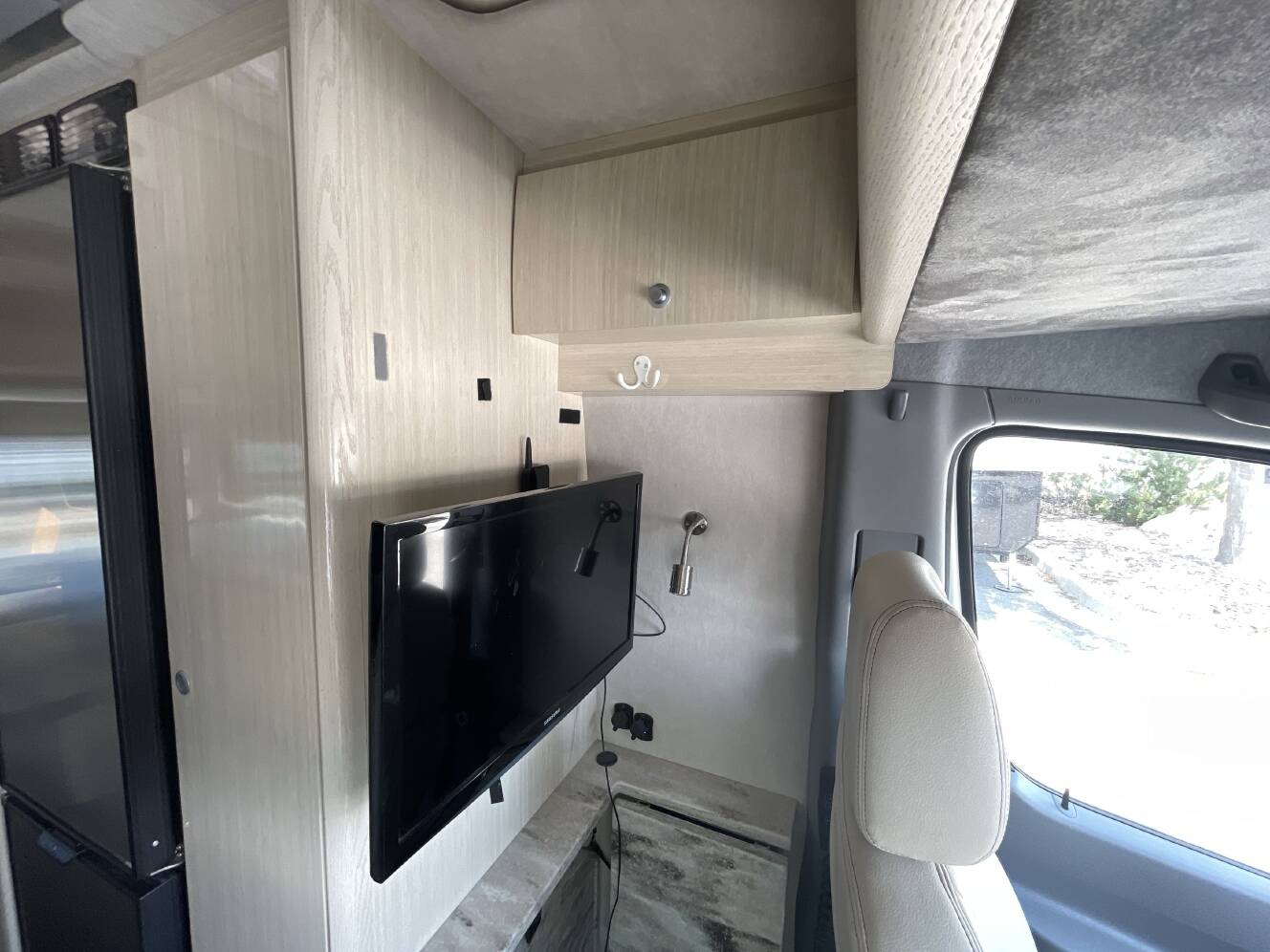 A photo of this 2018 Airstream INTERSTATE EXT GRAND TOUR