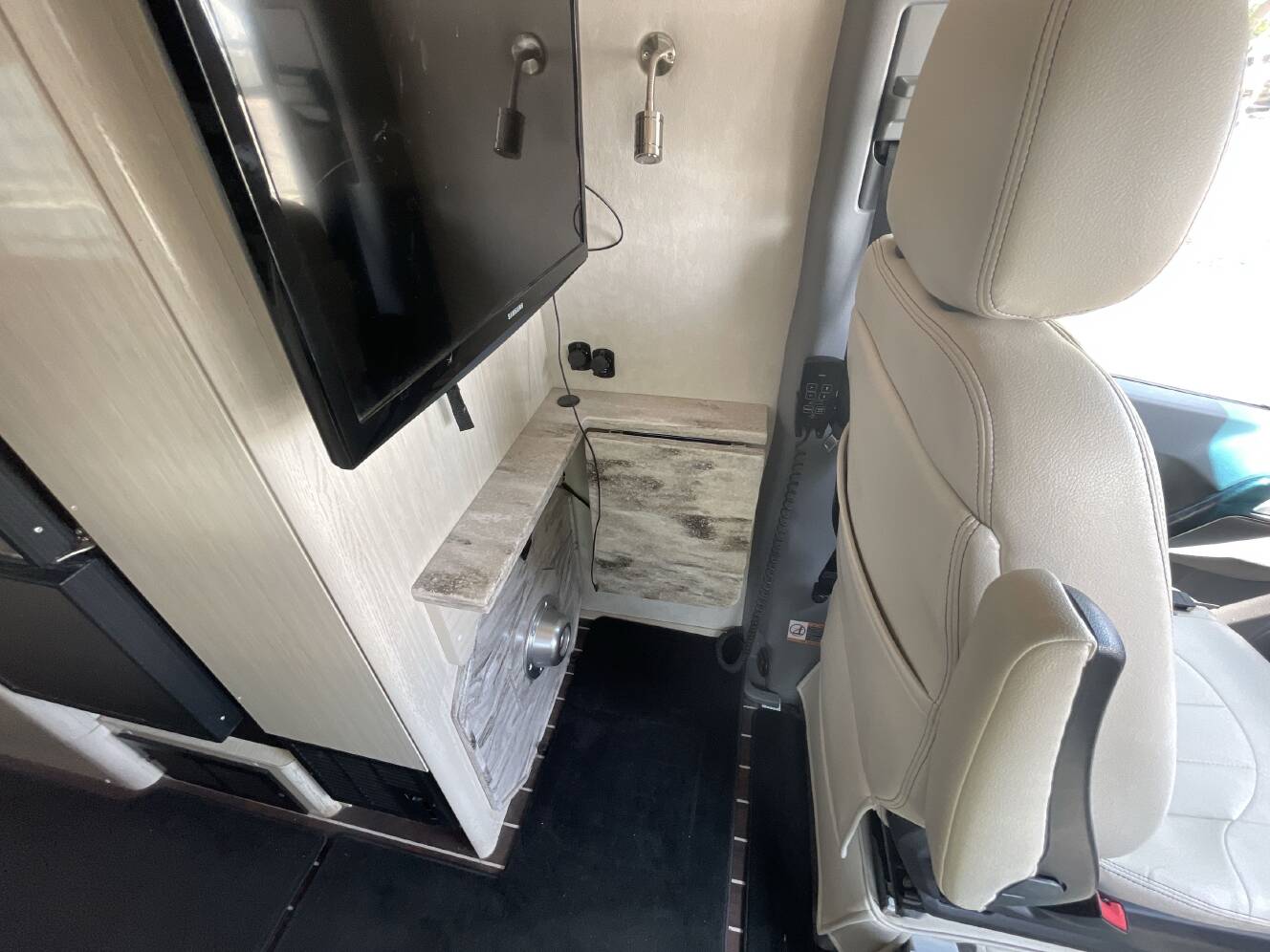 A photo of this 2018 Airstream INTERSTATE EXT GRAND TOUR