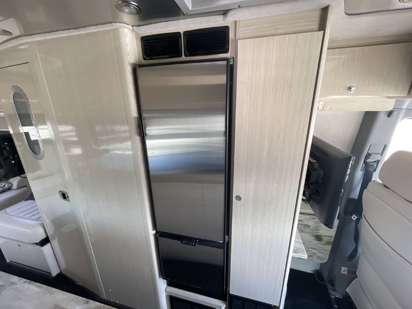 A photo of this 2018 Airstream INTERSTATE EXT GRAND TOUR