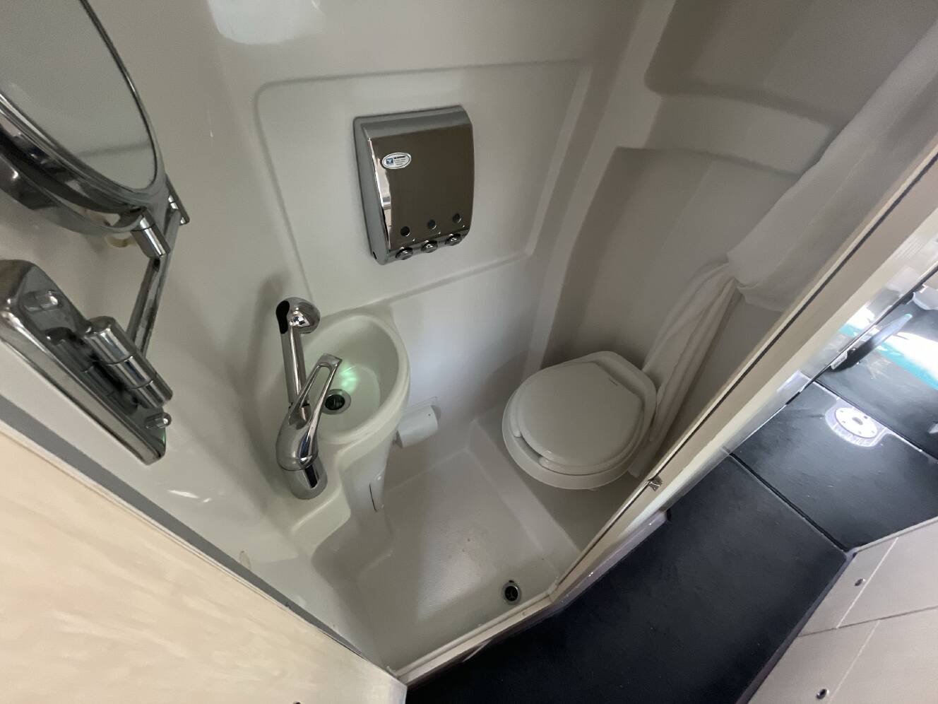 A photo of this 2018 Airstream INTERSTATE EXT GRAND TOUR