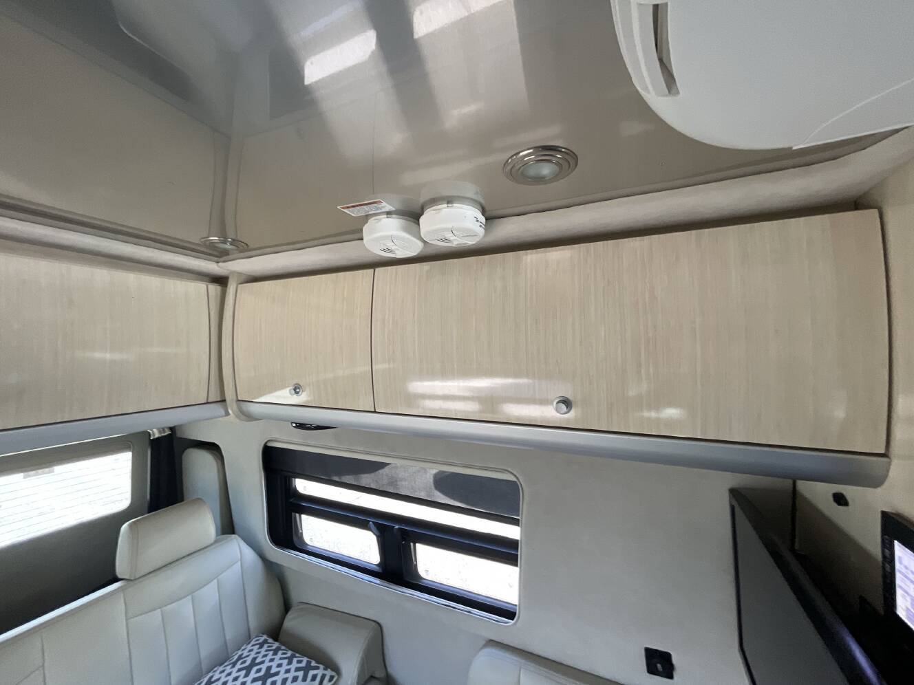A photo of this 2018 Airstream INTERSTATE EXT GRAND TOUR