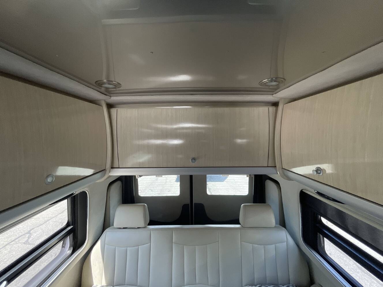 A photo of this 2018 Airstream INTERSTATE EXT GRAND TOUR