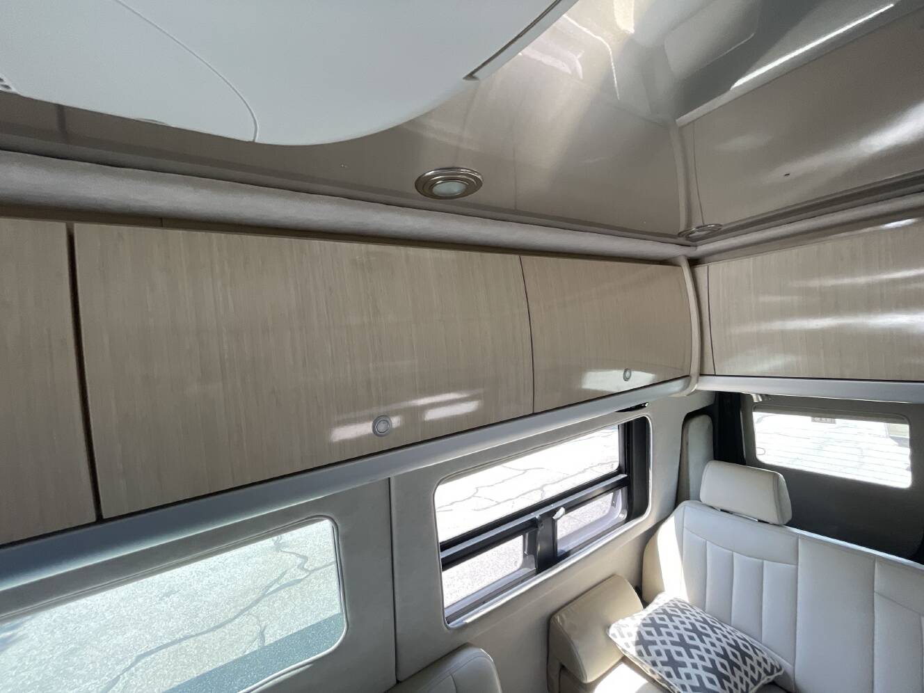 A photo of this 2018 Airstream INTERSTATE EXT GRAND TOUR