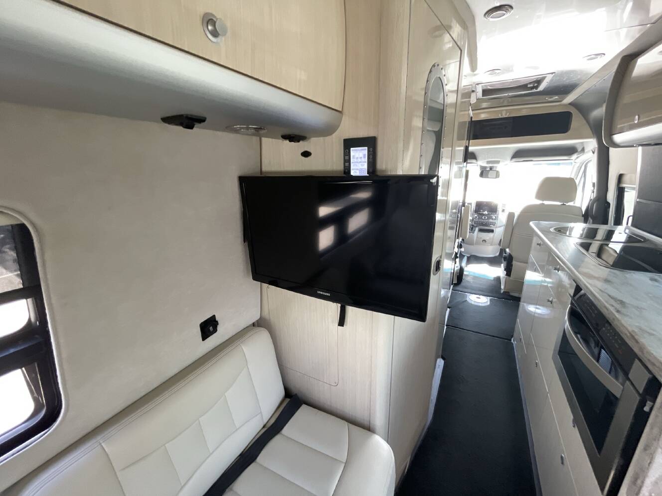 A photo of this 2018 Airstream INTERSTATE EXT GRAND TOUR