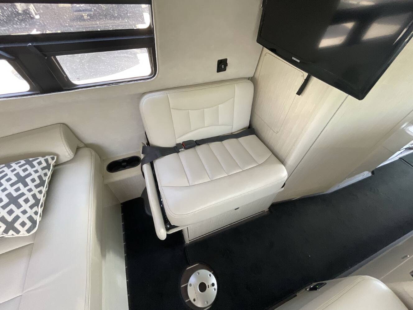 A photo of this 2018 Airstream INTERSTATE EXT GRAND TOUR
