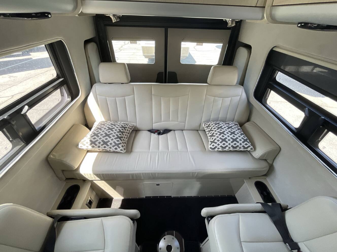 A photo of this 2018 Airstream INTERSTATE EXT GRAND TOUR