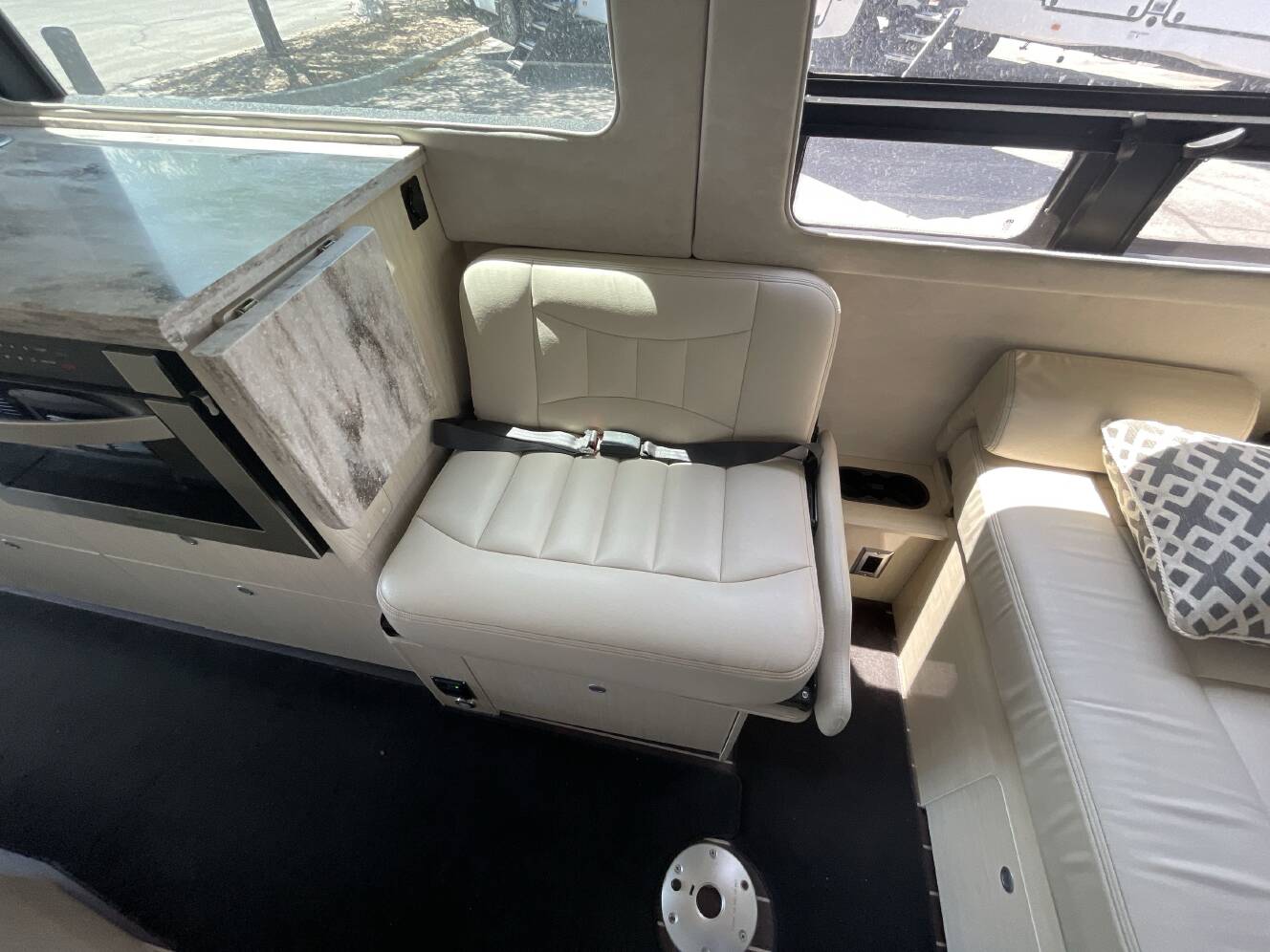 A photo of this 2018 Airstream INTERSTATE EXT GRAND TOUR