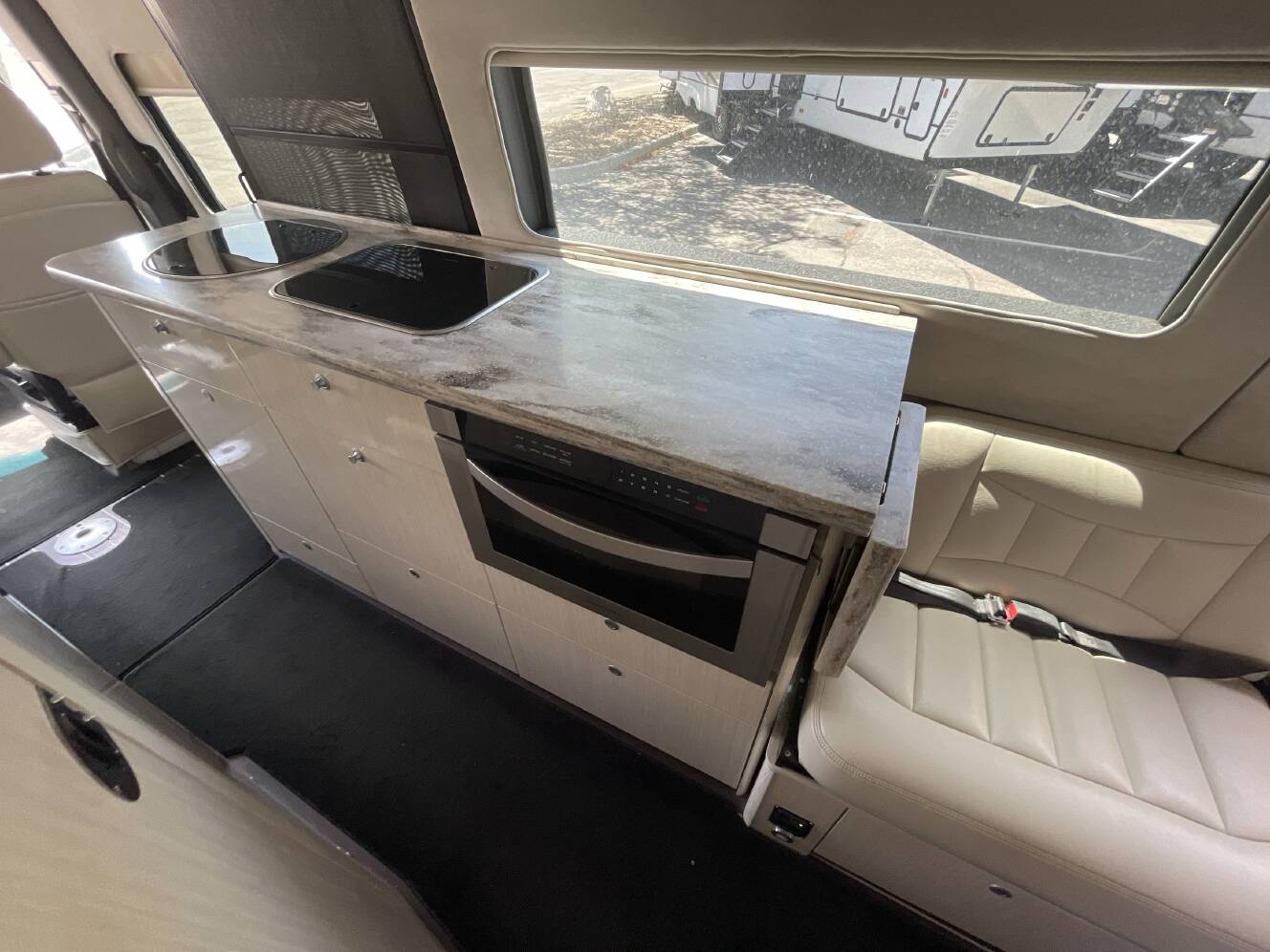 A photo of this 2018 Airstream INTERSTATE EXT GRAND TOUR