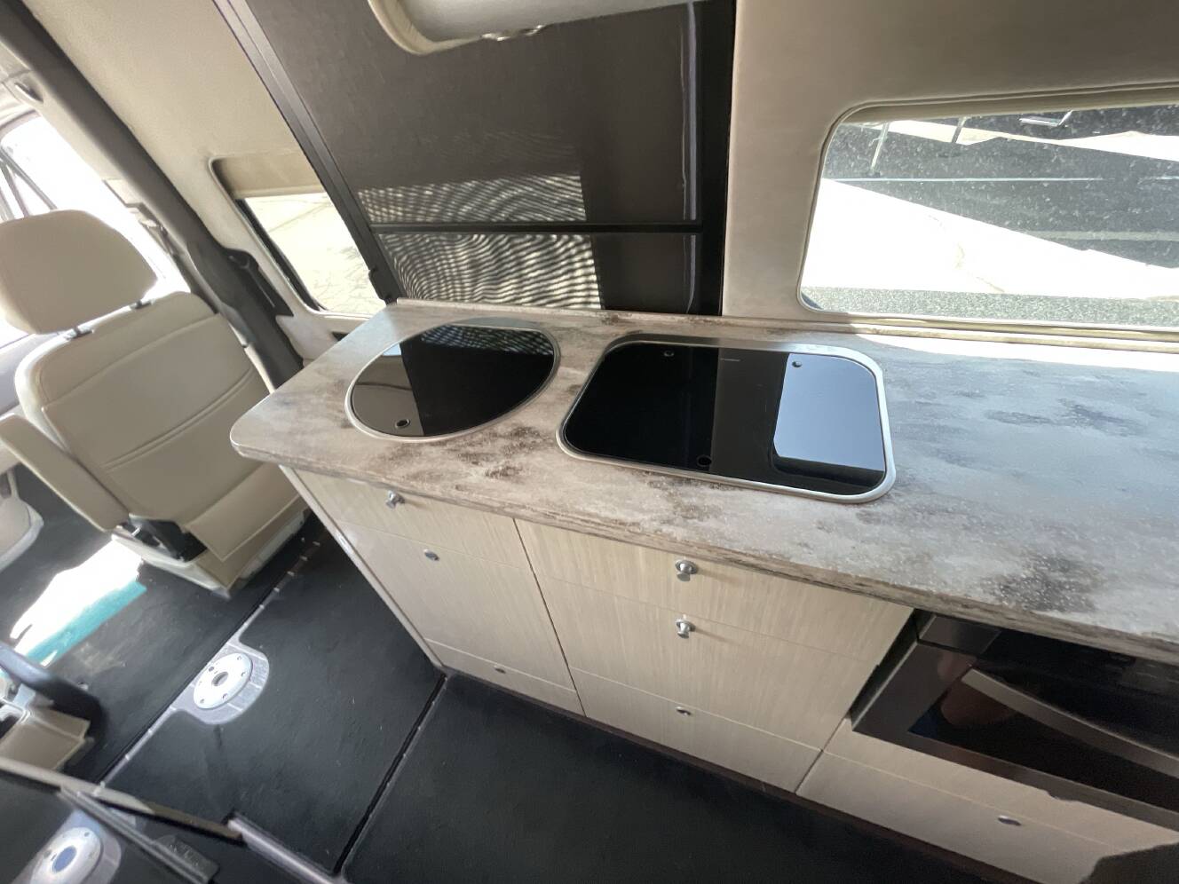 A photo of this 2018 Airstream INTERSTATE EXT GRAND TOUR