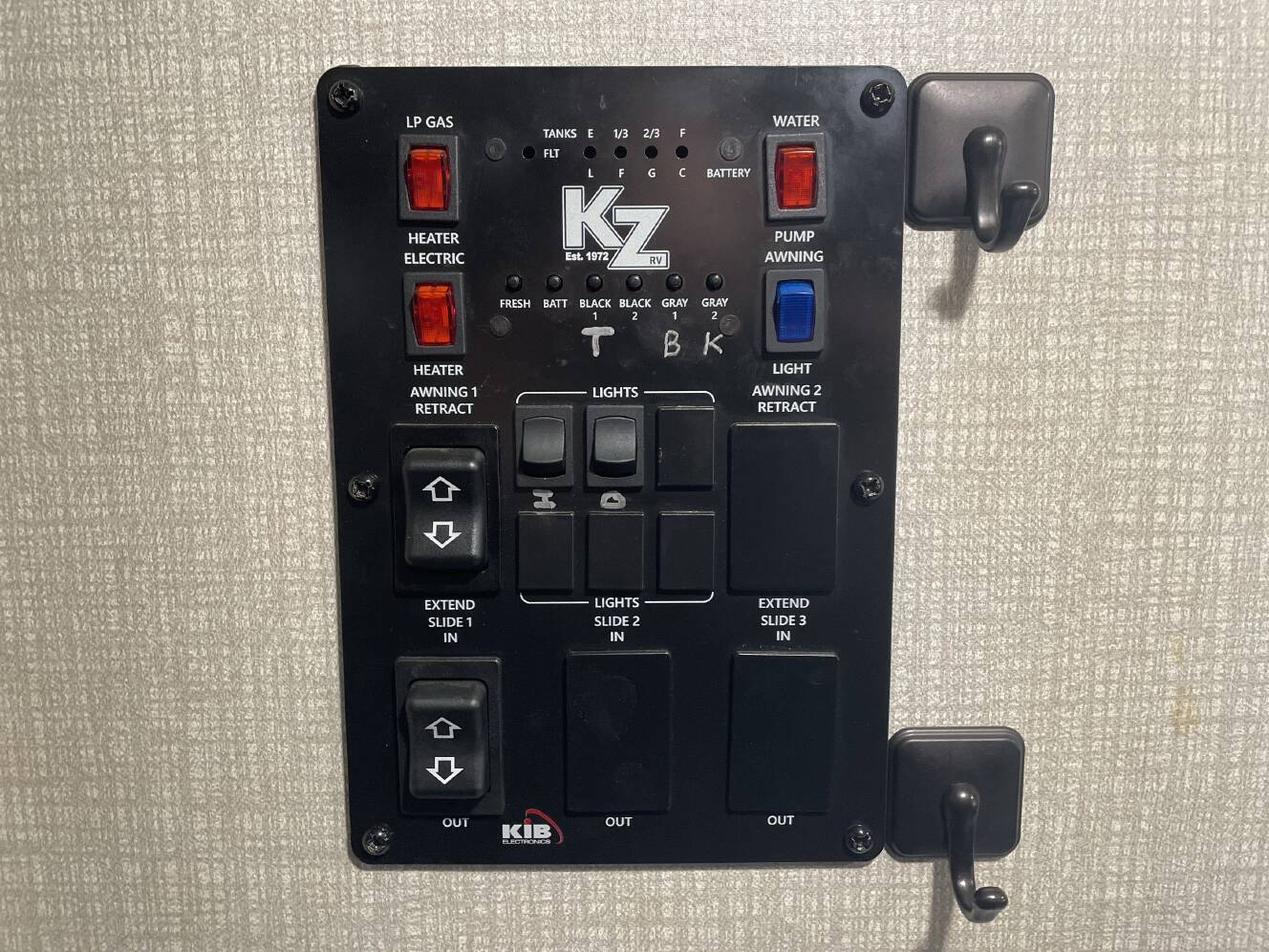 A photo of this 2020 K-Z Rv CONNECT SE 221RBSE