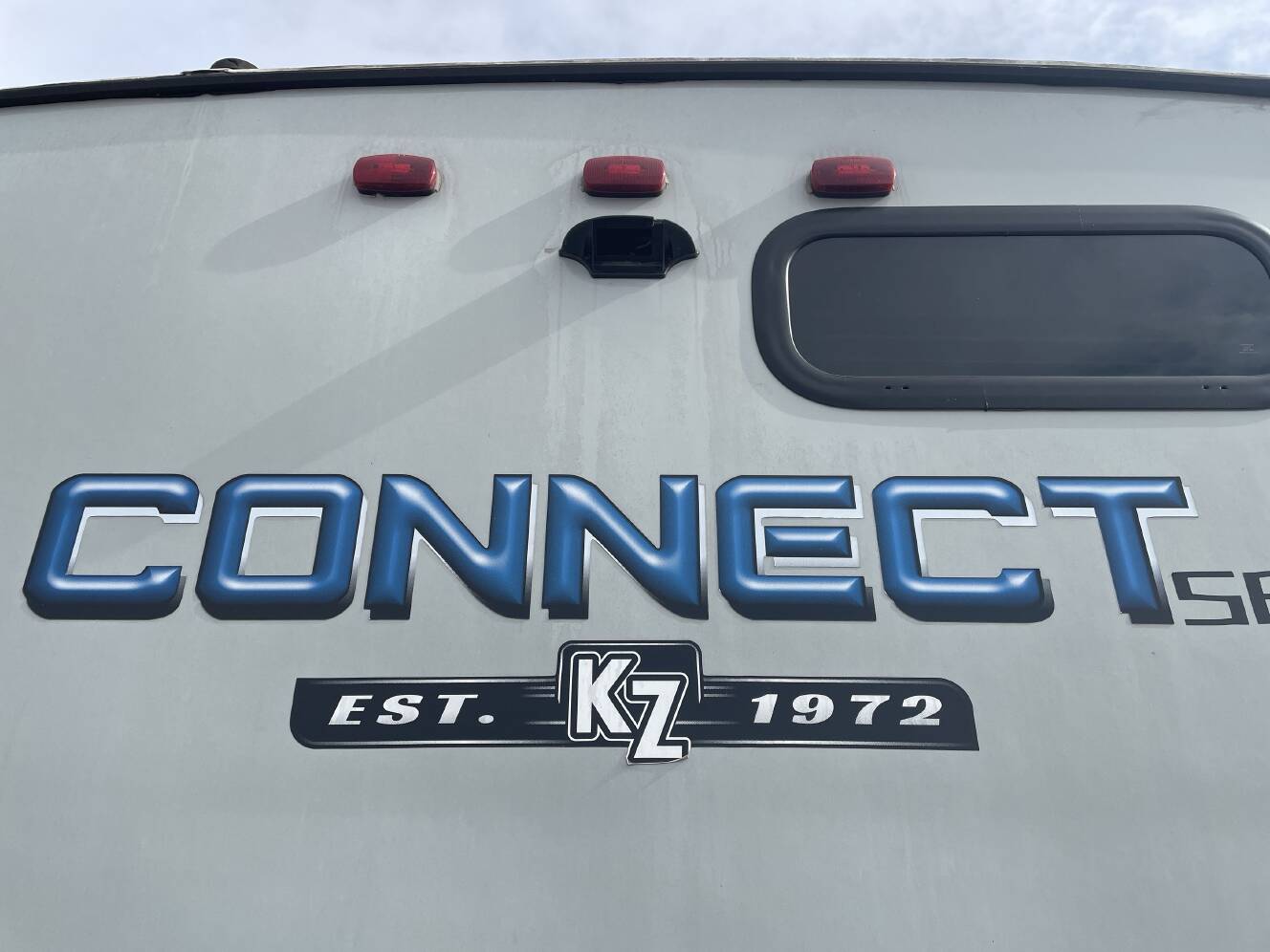 A photo of this 2020 K-Z Rv CONNECT SE 221RBSE