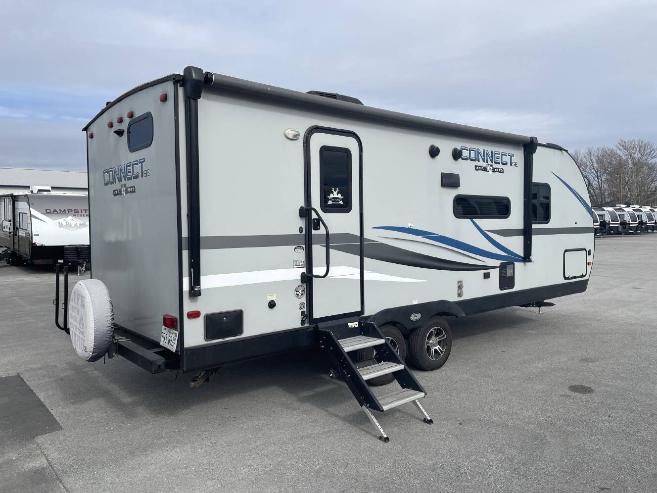 A photo of this 2020 K-Z Rv CONNECT SE 221RBSE