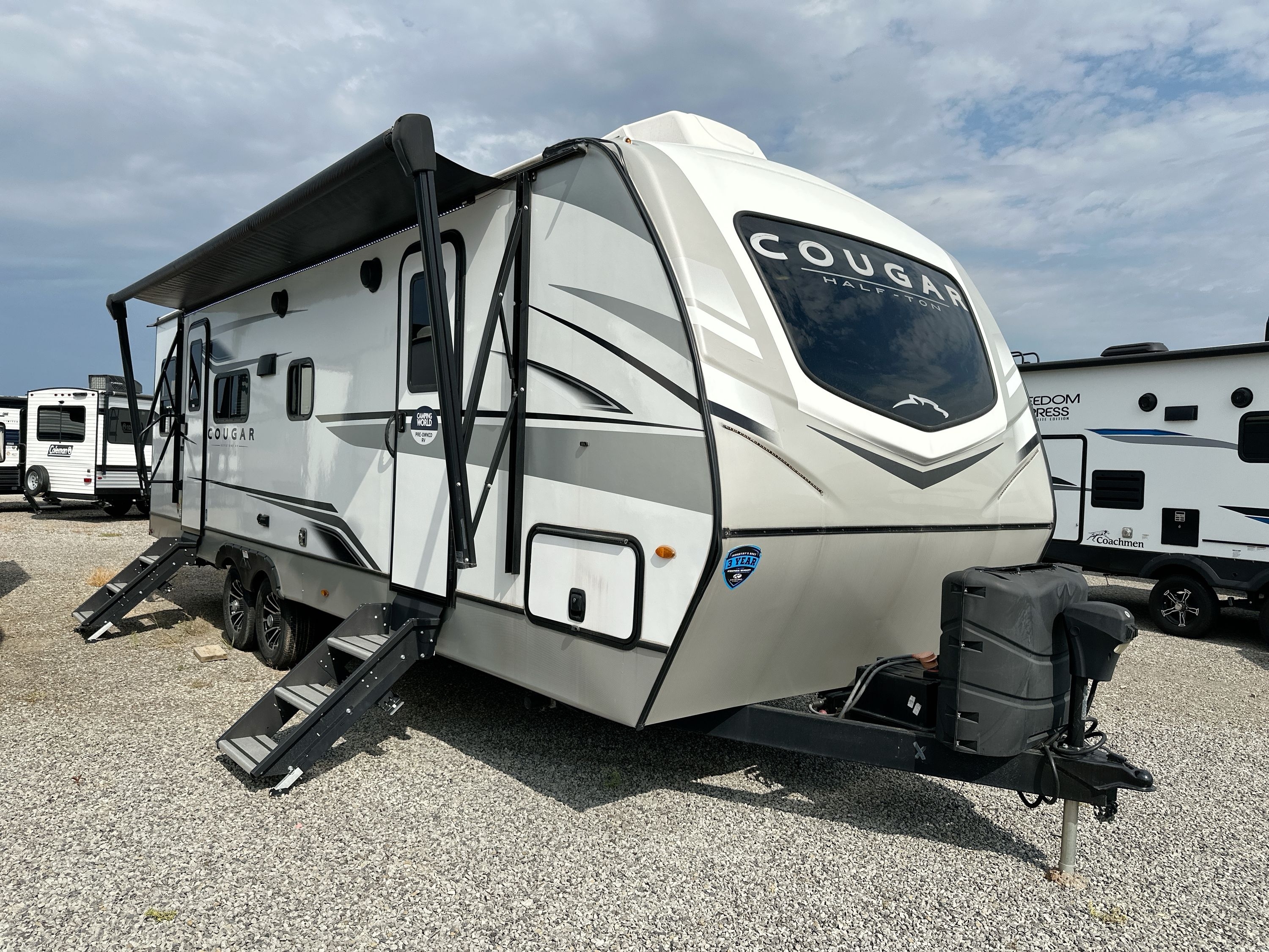 2023 Keystone COUGAR 25RDS RV