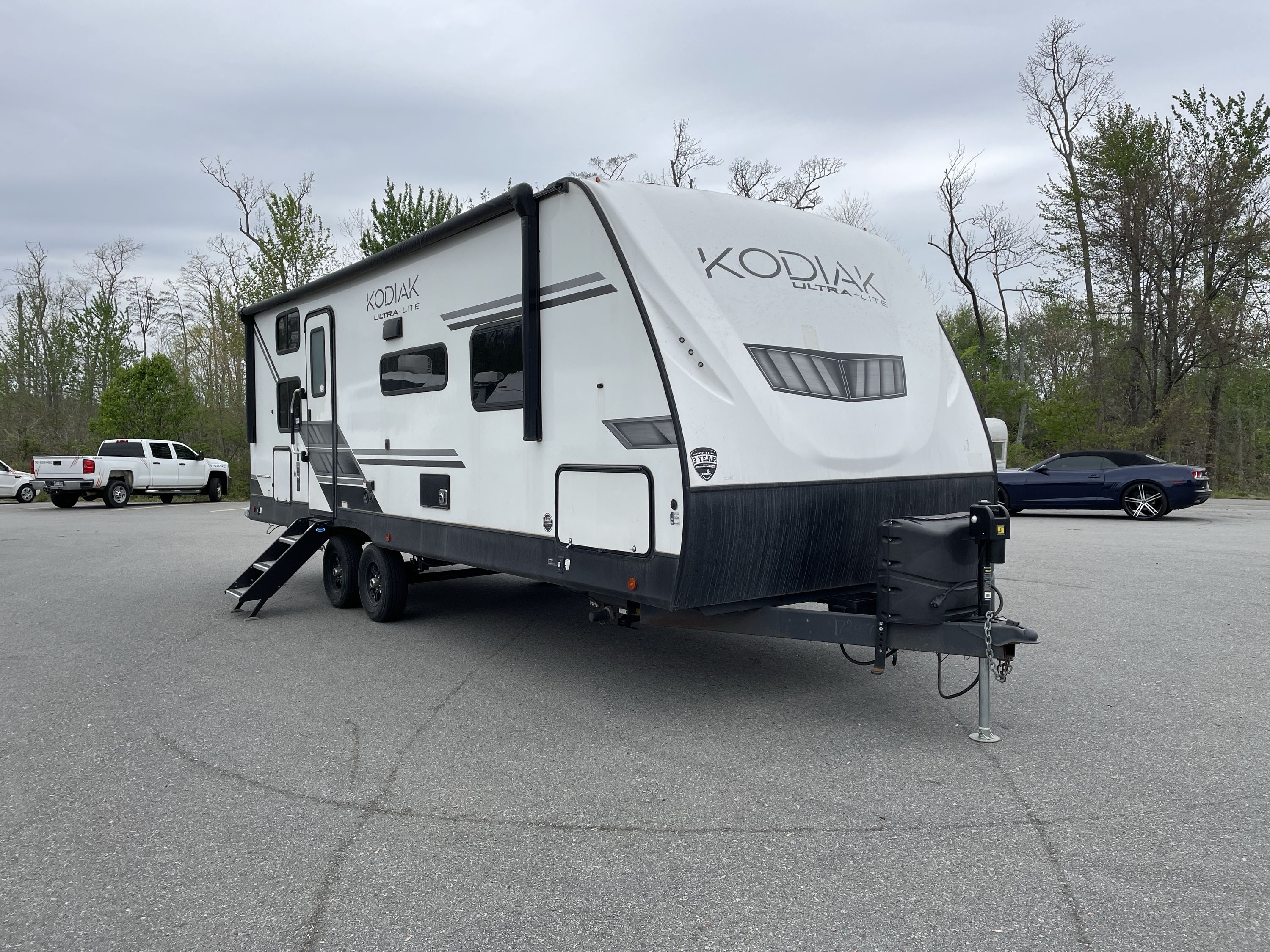 2022 Dutchmen KODIAK 248BHSL in sherwood AR