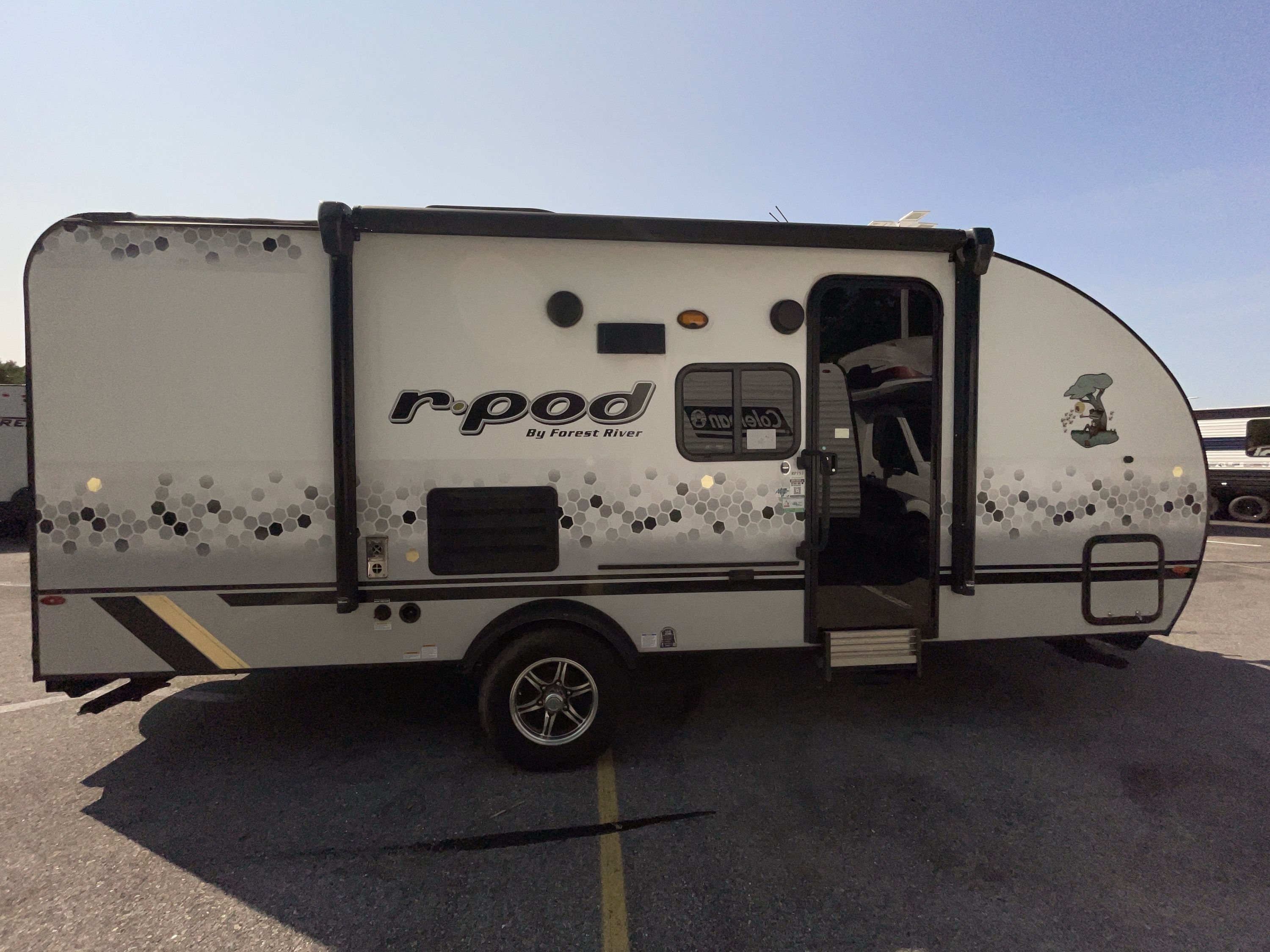 2022 Forest River R-POD 193 RV