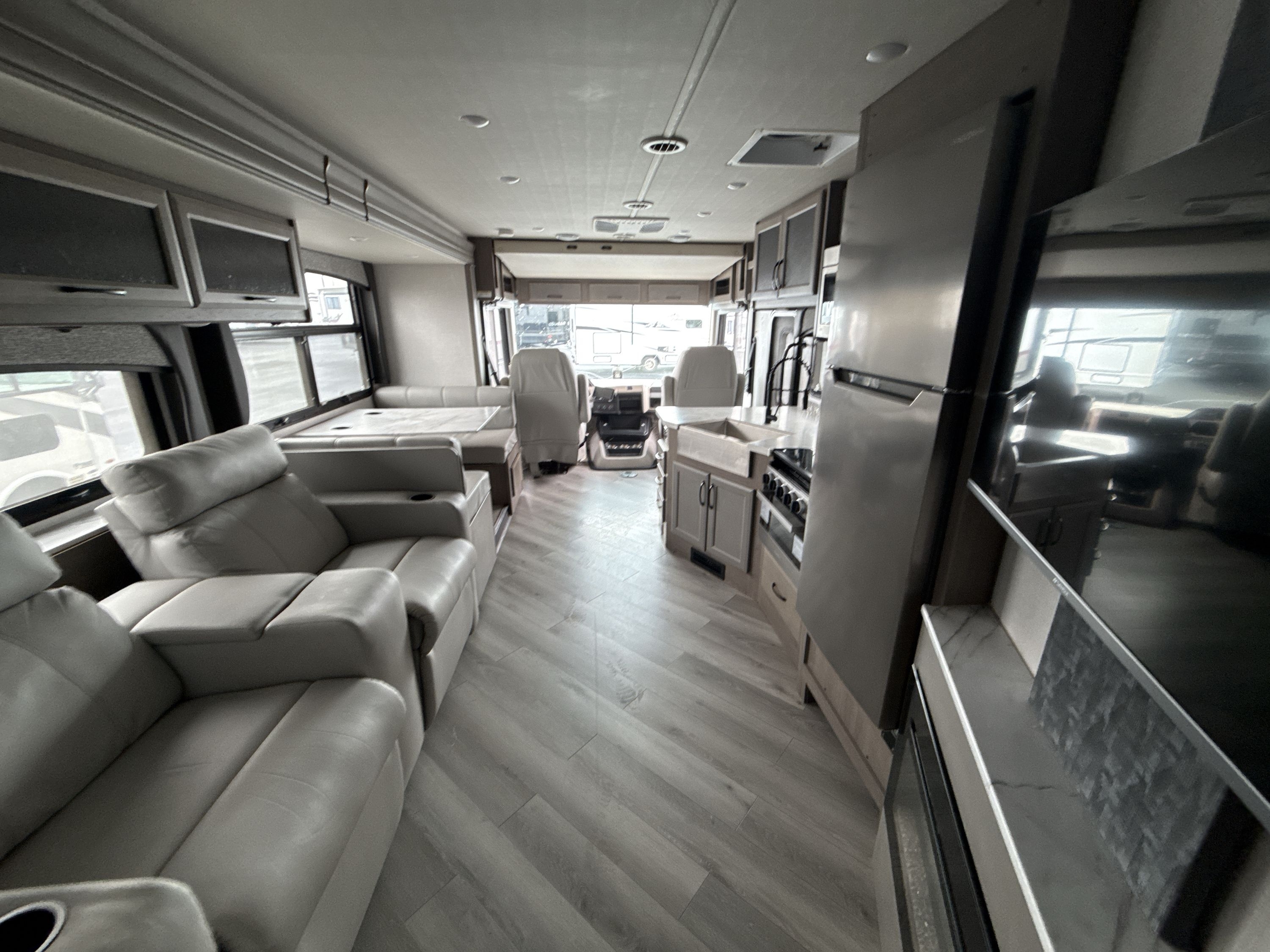 2024 Fleetwood FORTIS 34MB in deforest WI
