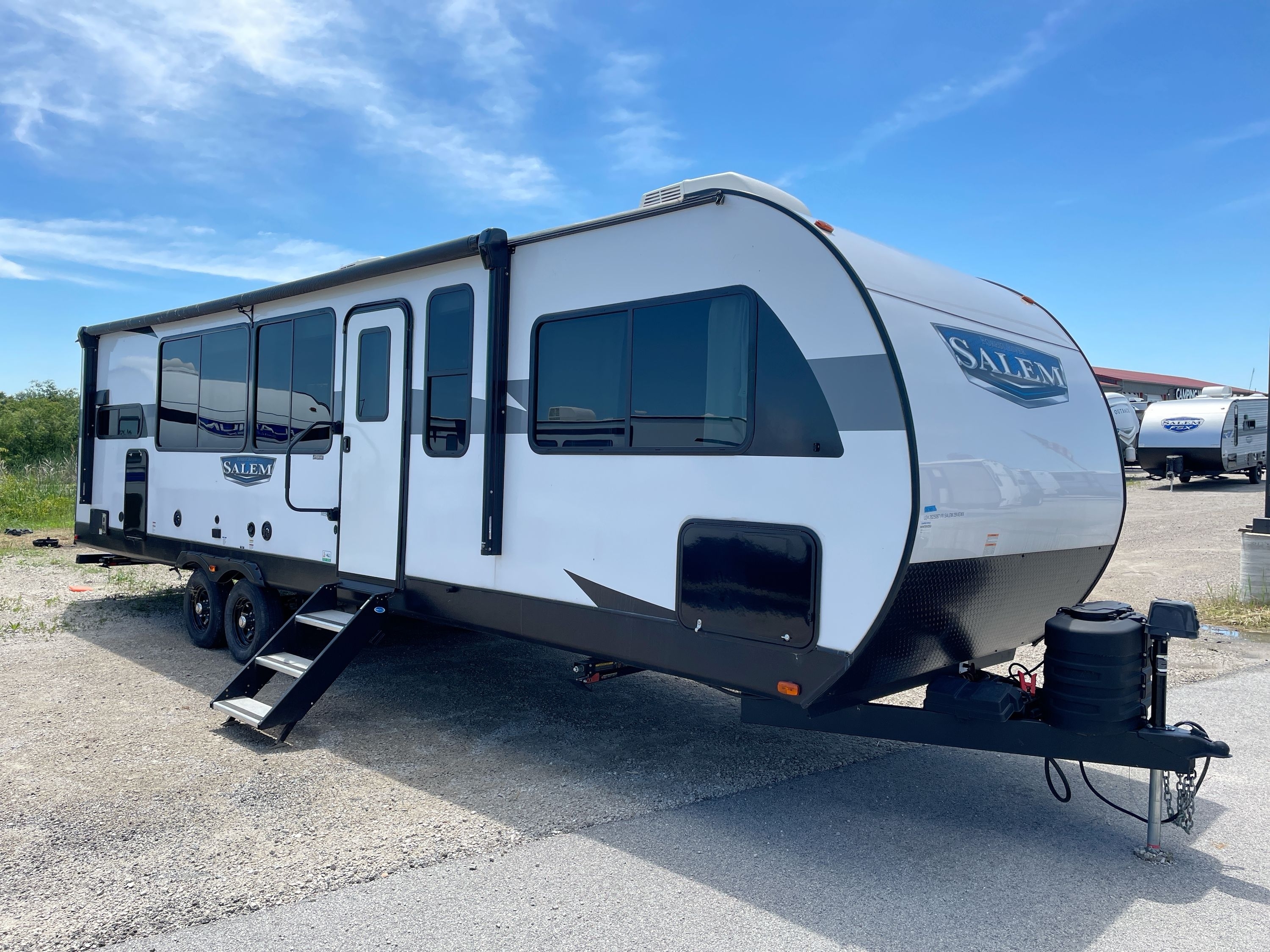 2024 Forest River SALEM 29VIEWX RV