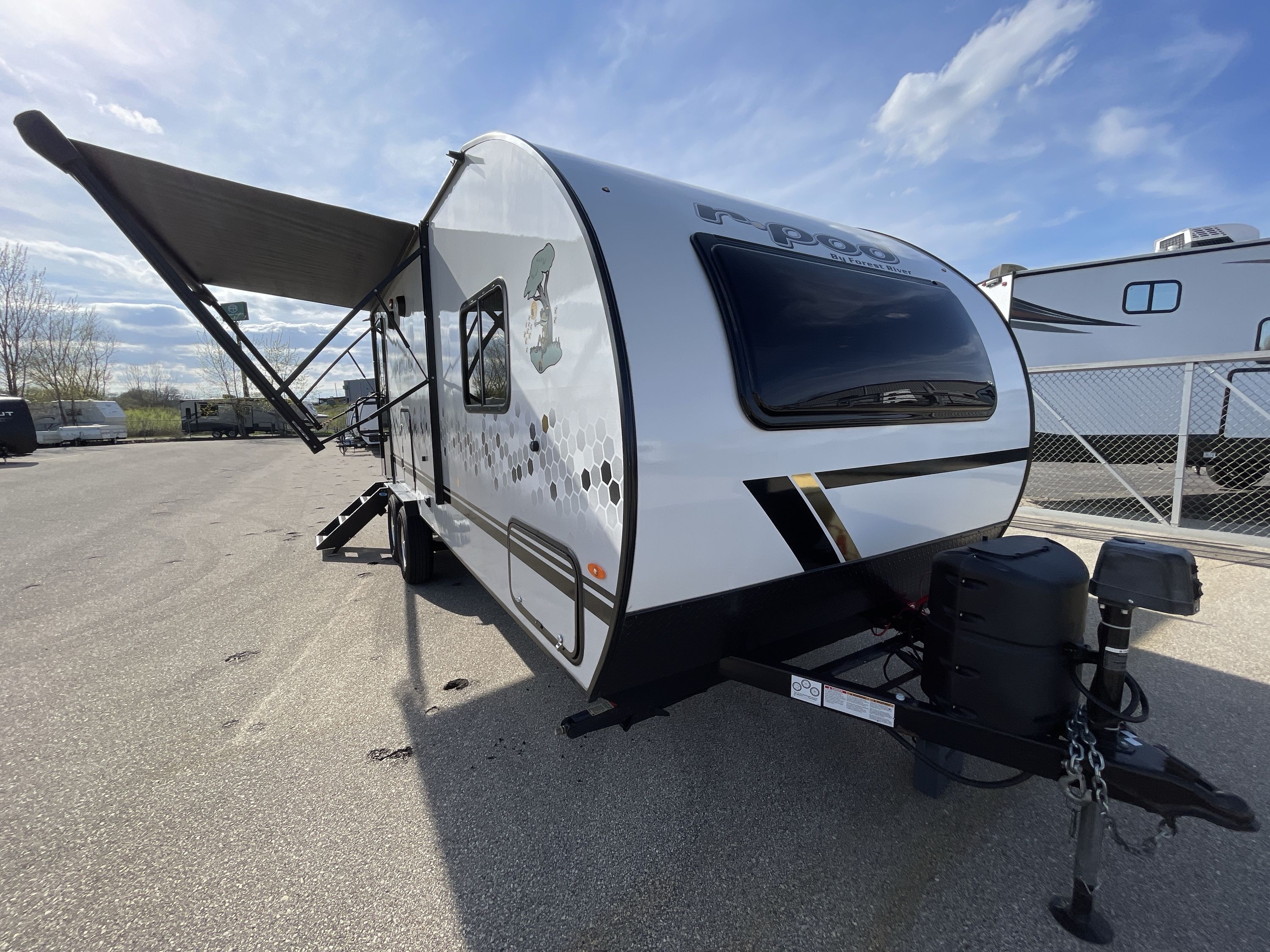 2022 Forest River R-POD 202 RV