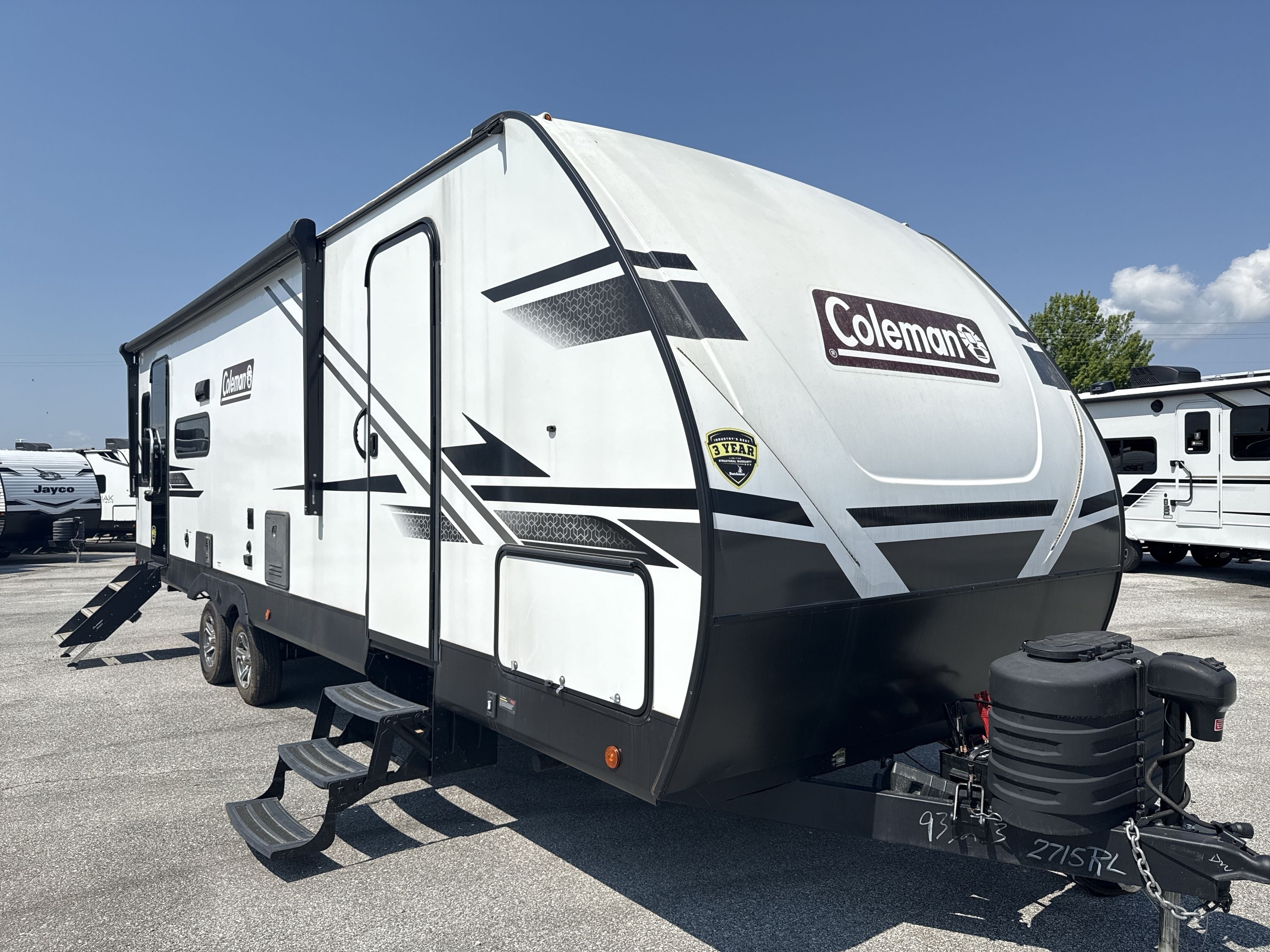 2024 Coleman COLEMAN LIGHT 2715RL RV