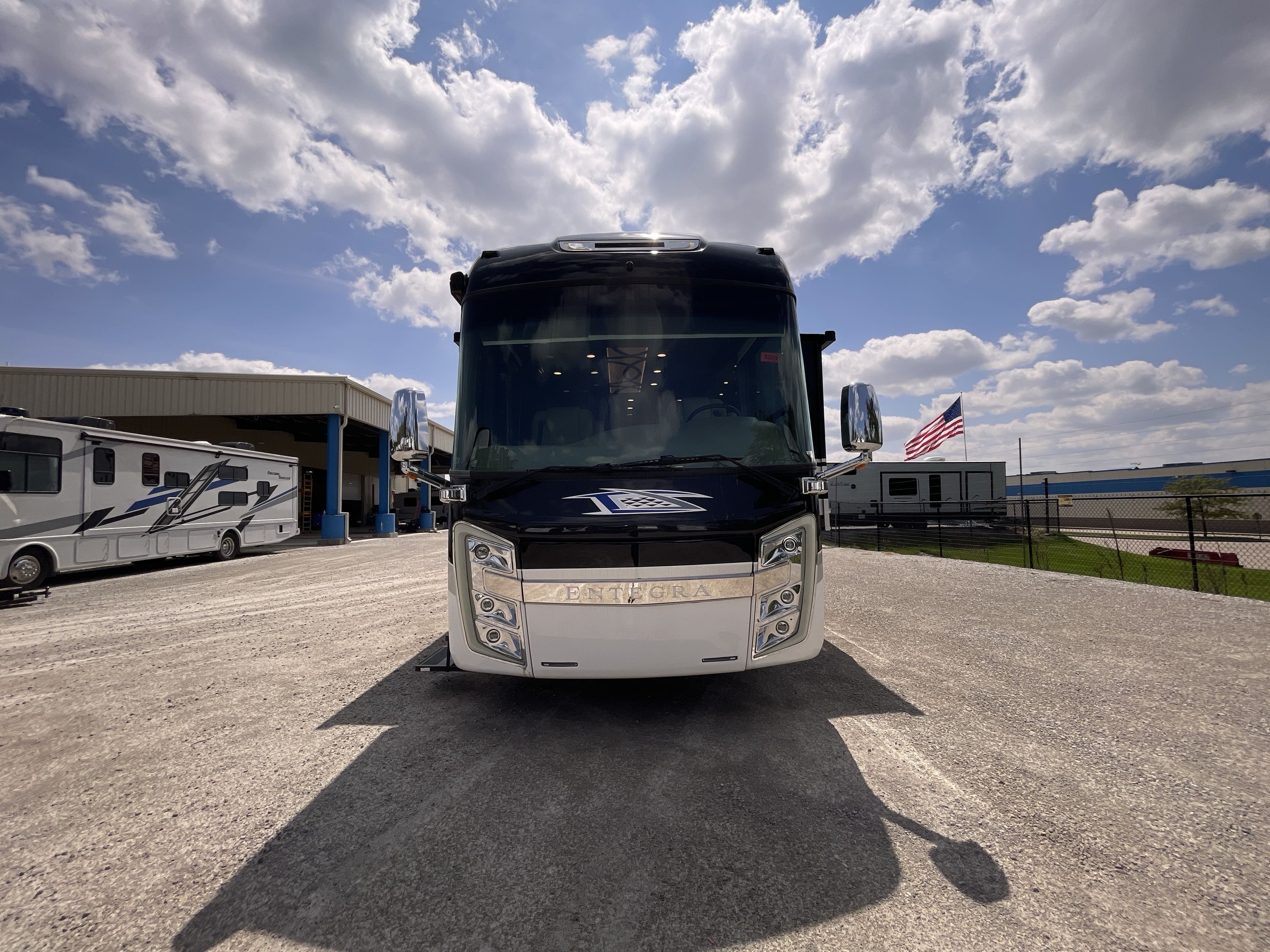 2022 Entegra Coach ANTHEM 44D in huber heights OH