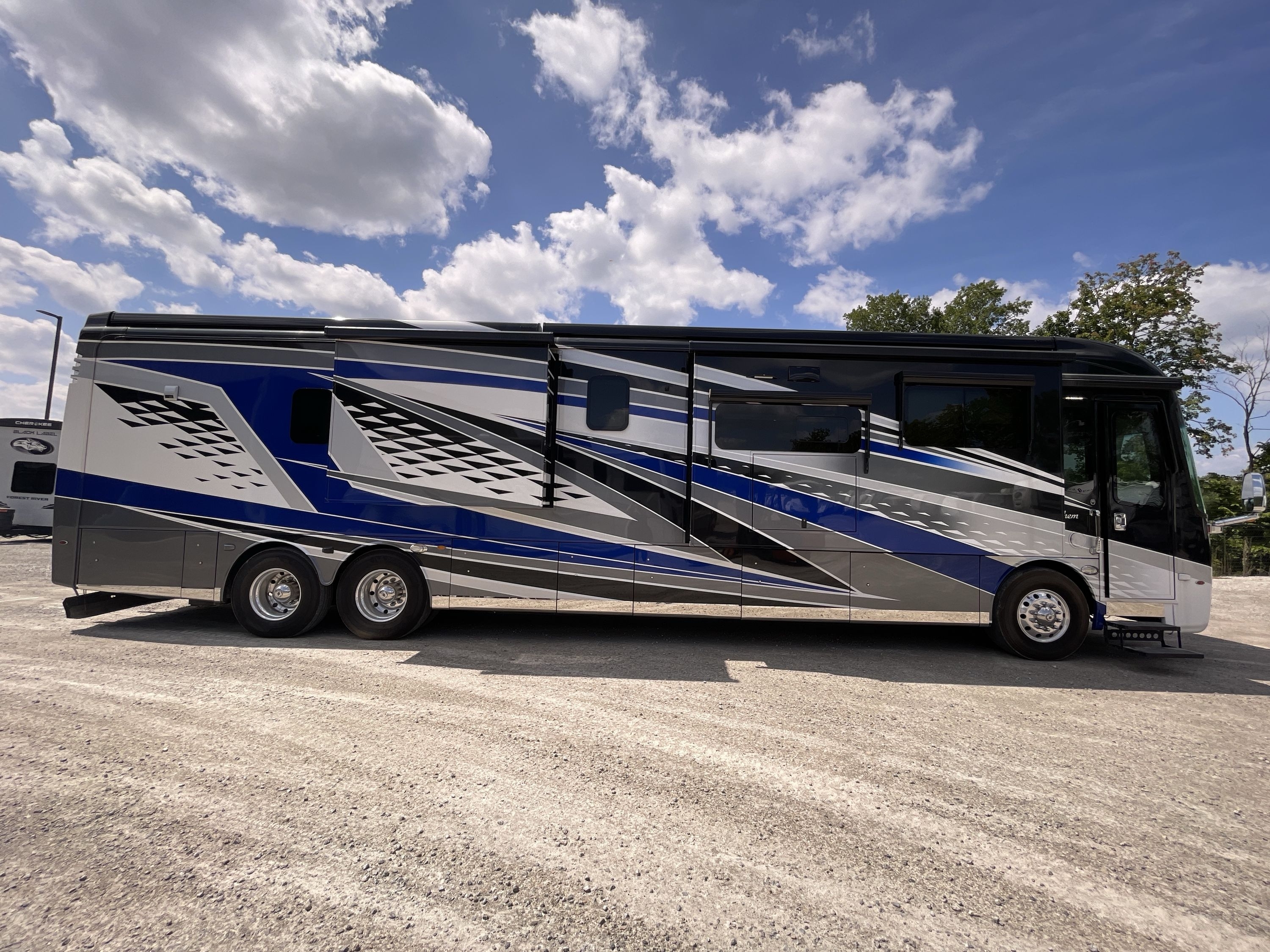 2022 Entegra Coach ANTHEM 44D in huber heights OH