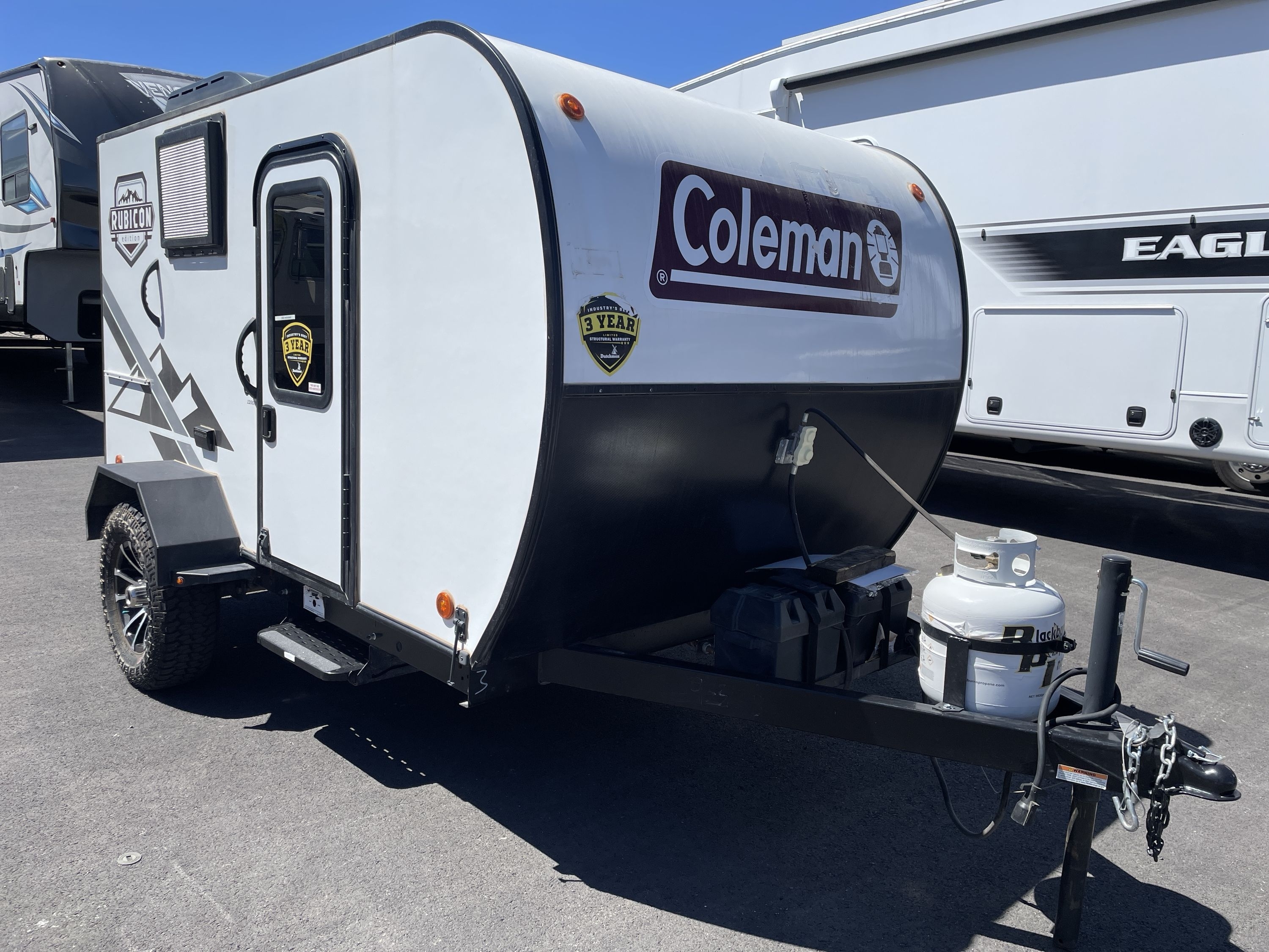 2023 Coleman COLEMAN RUBICON 1200RK in st. george UT