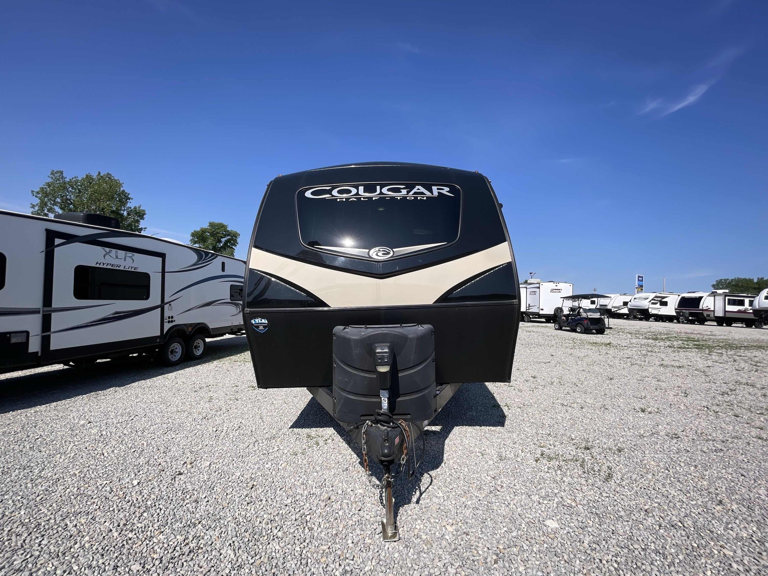 2019 Keystone COUGAR 33MLS in hope mills NC