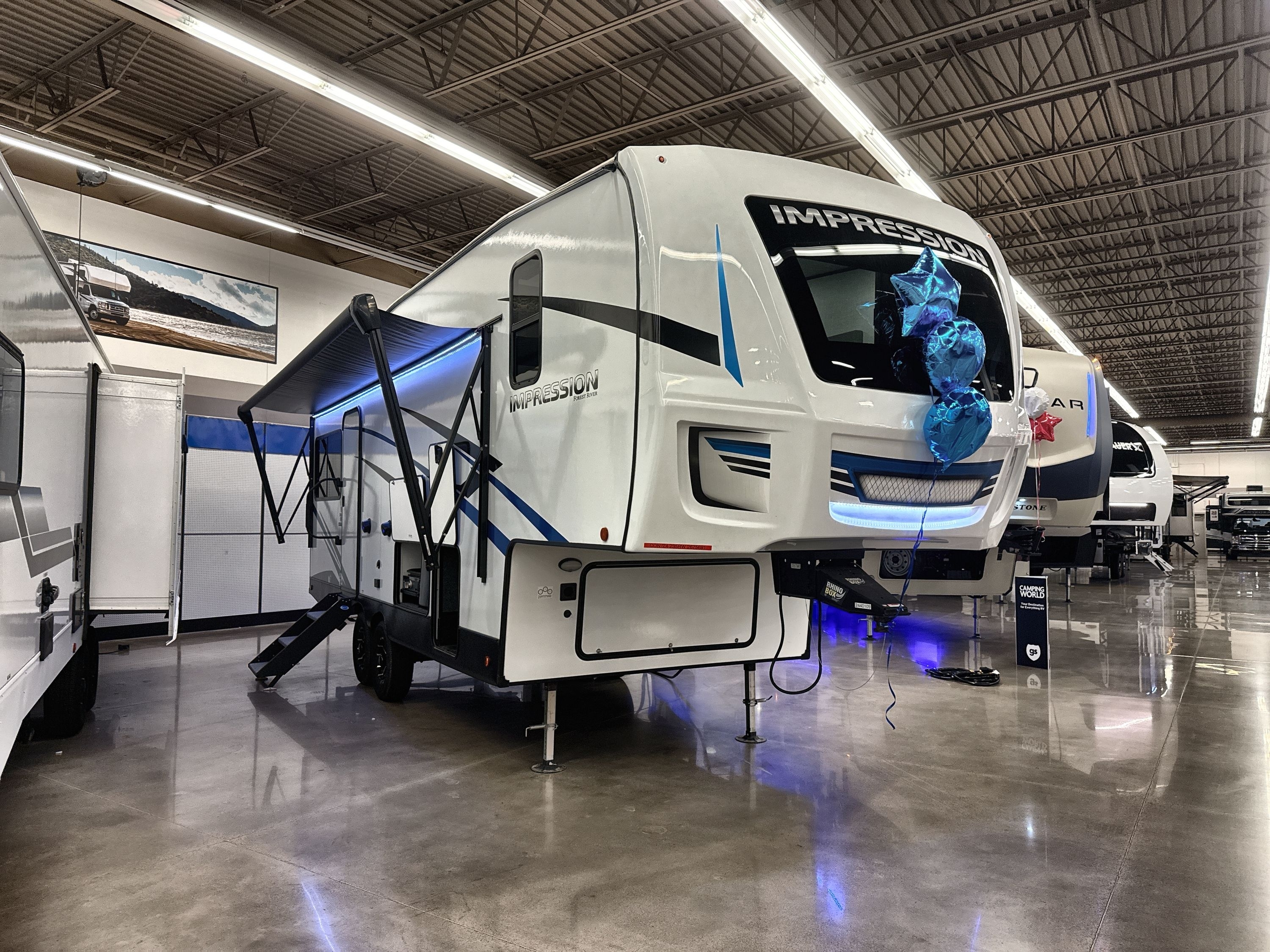 2024 Forest River IMPRESSION 235RW RV