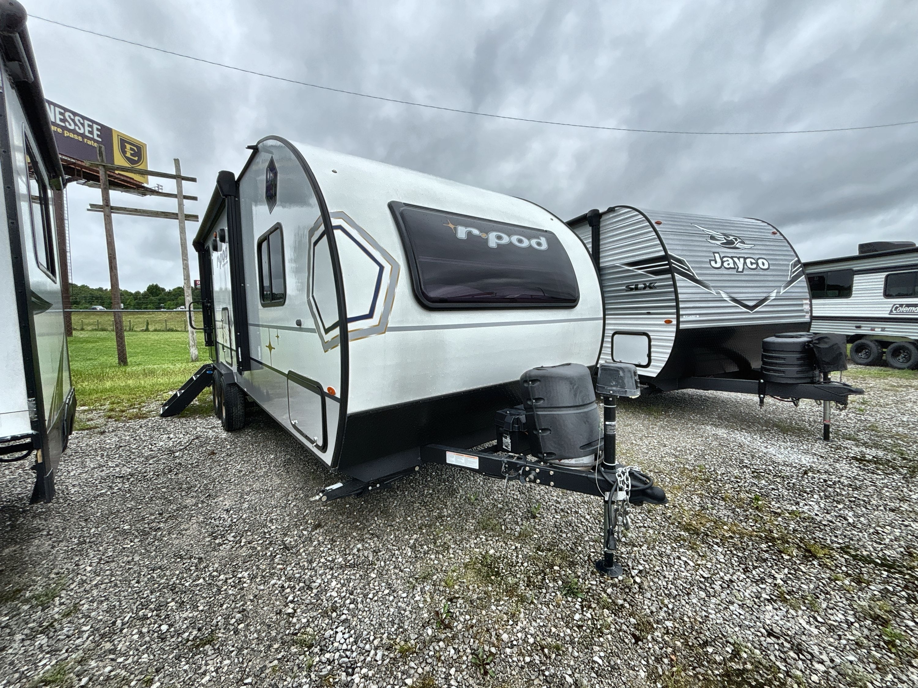 2023 Forest River R-POD 202 RV