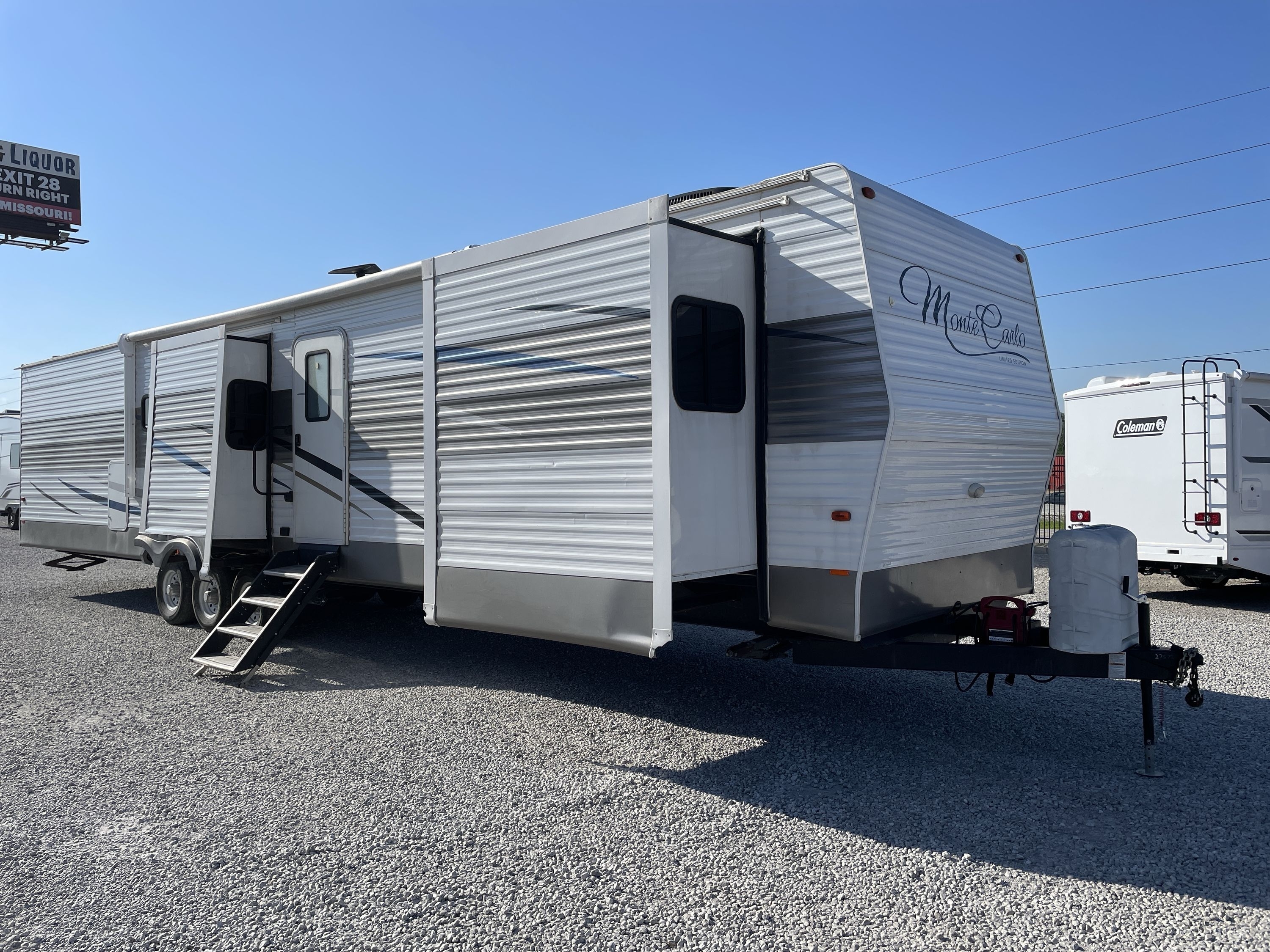 2021 Recreation By Design MONTE CARLO 46FB in grain valley MO