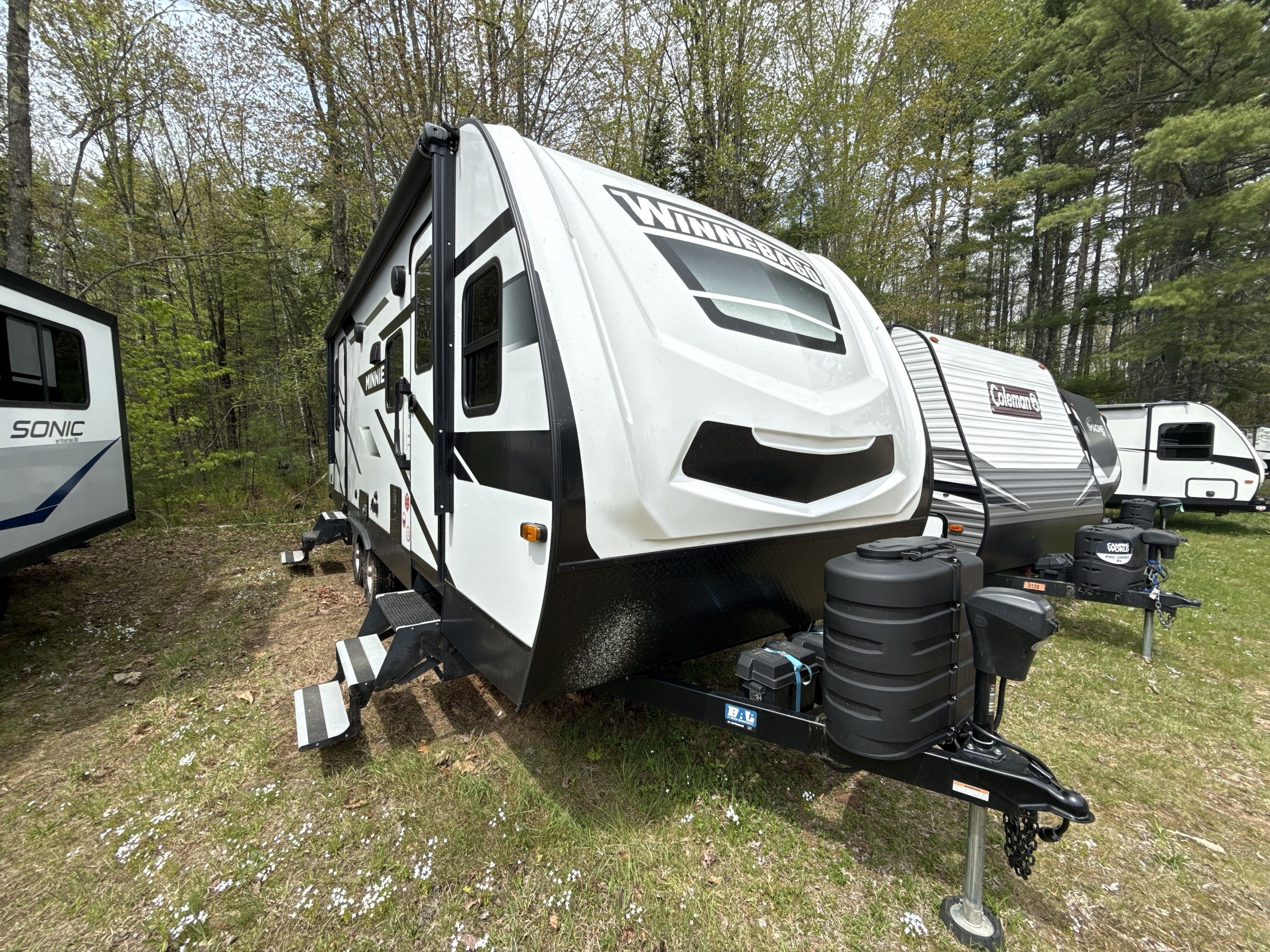 2024 Winnebago MINNIE 2500FL RV